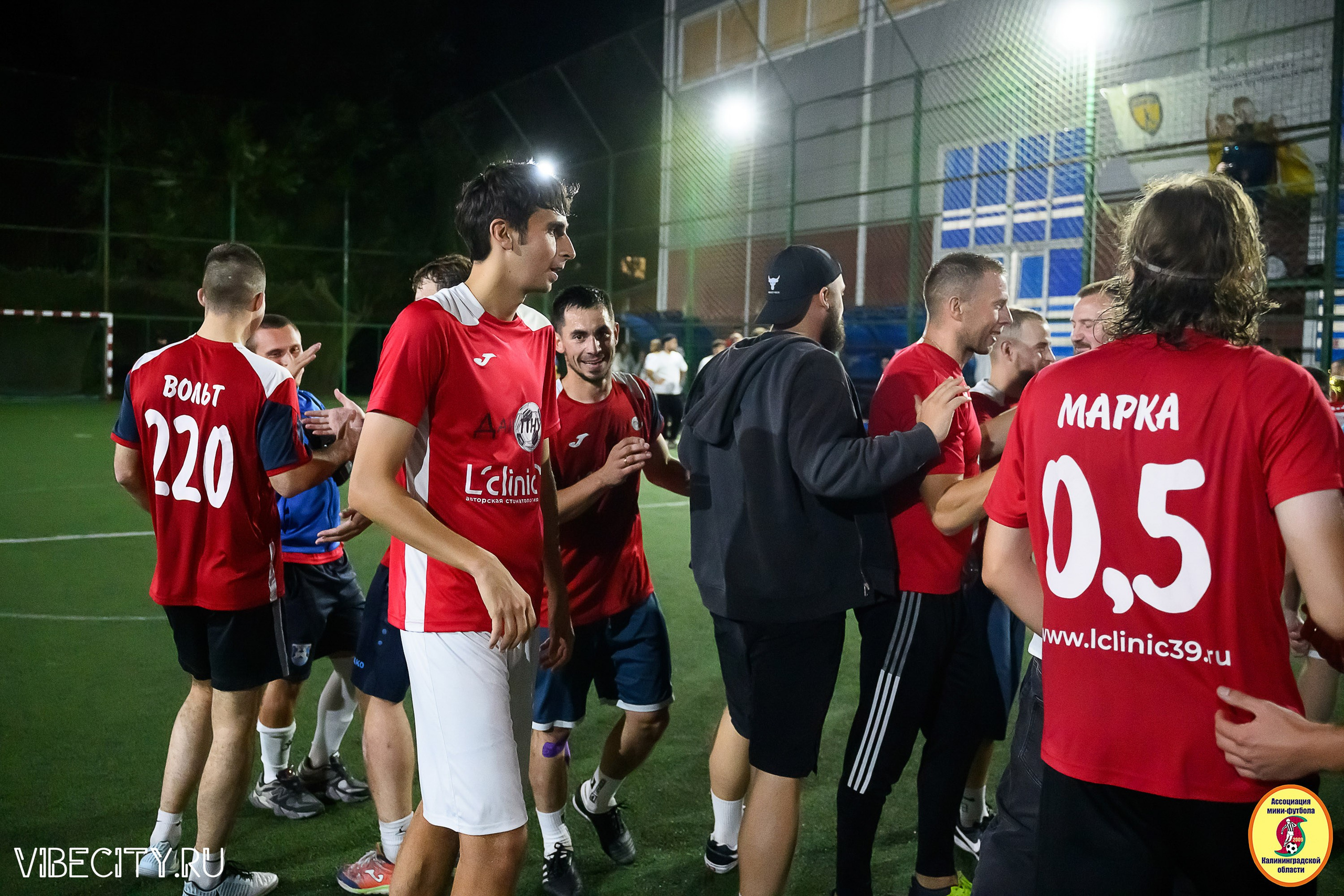 ФИНАЛЬНЫЕ ИГРЫ КУБКА МИНИ-ФУТБОЛЬНОЙ ЛИГИ И КУБКА КОРПОРАТИВНОЙ МФЛ 2025. VIBECITY.RU Вайб Сити Ру Фоторепортажи Фотоотчеты Калининград