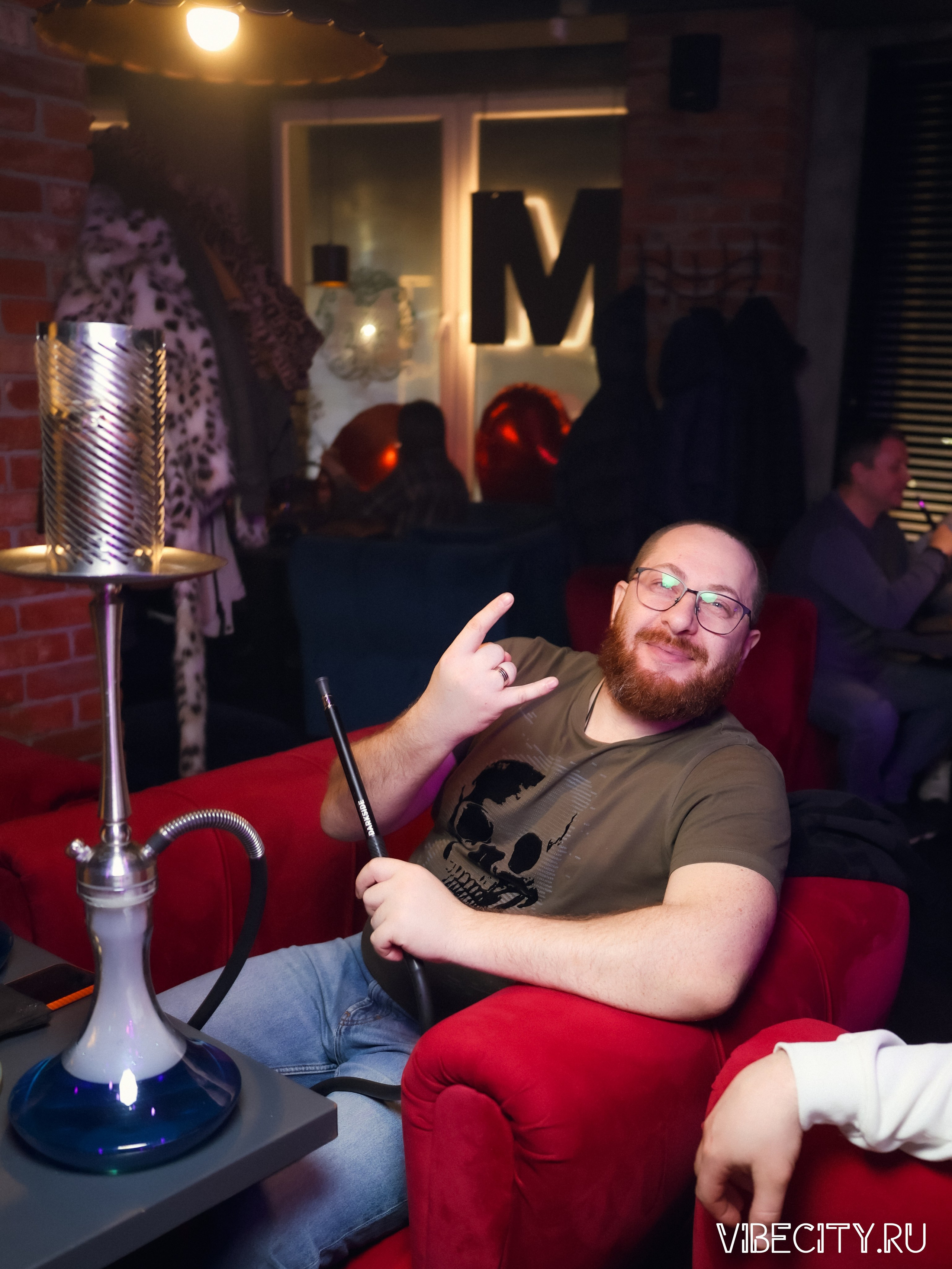 МЯТА lounge. VIBECITY.RU Вайб Сити Ру Фоторепортажи Фотоотчеты Калининград