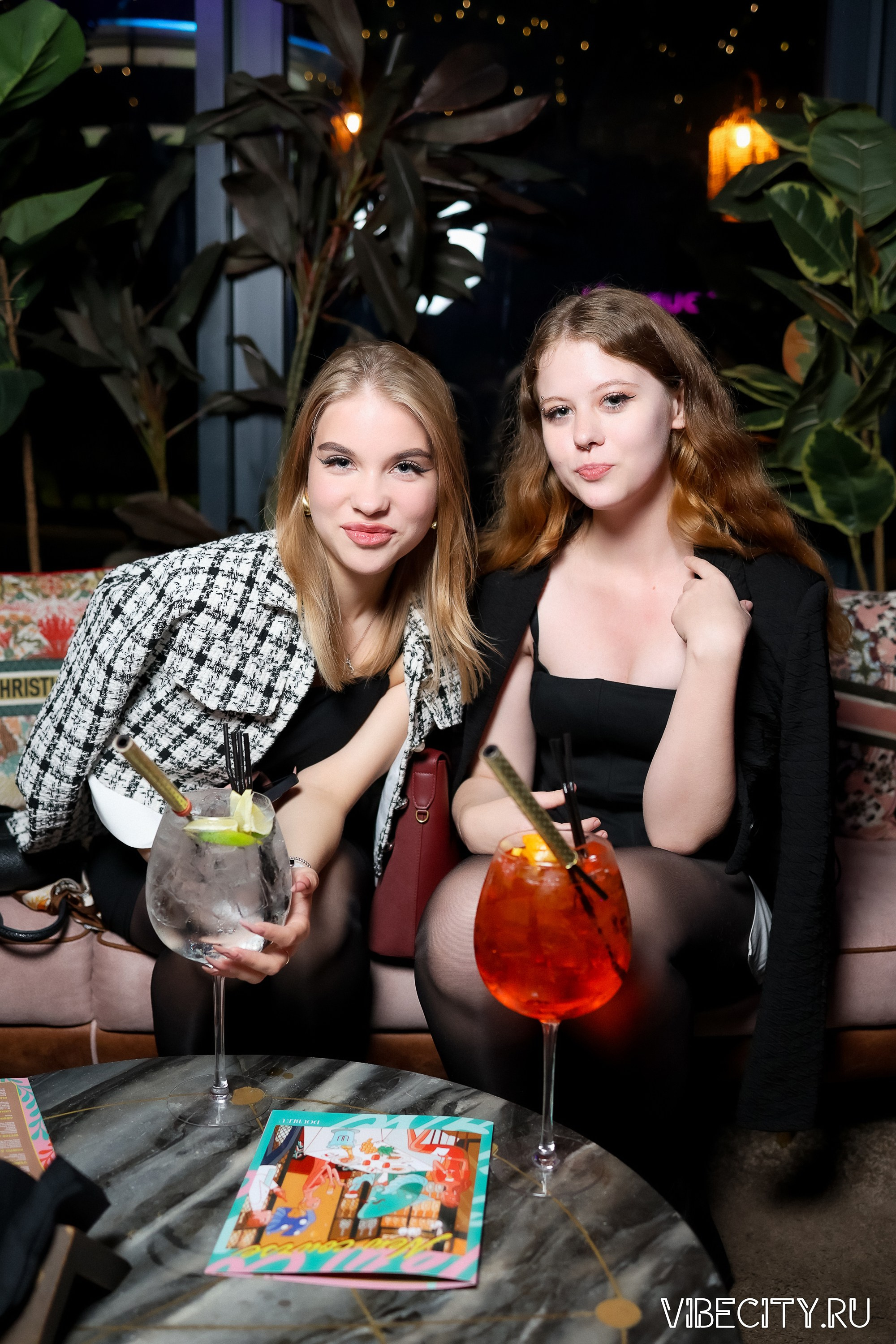 DOUBLE U. VIBECITY.RU Вайб Сити Ру Фоторепортажи Фотоотчеты Калининград