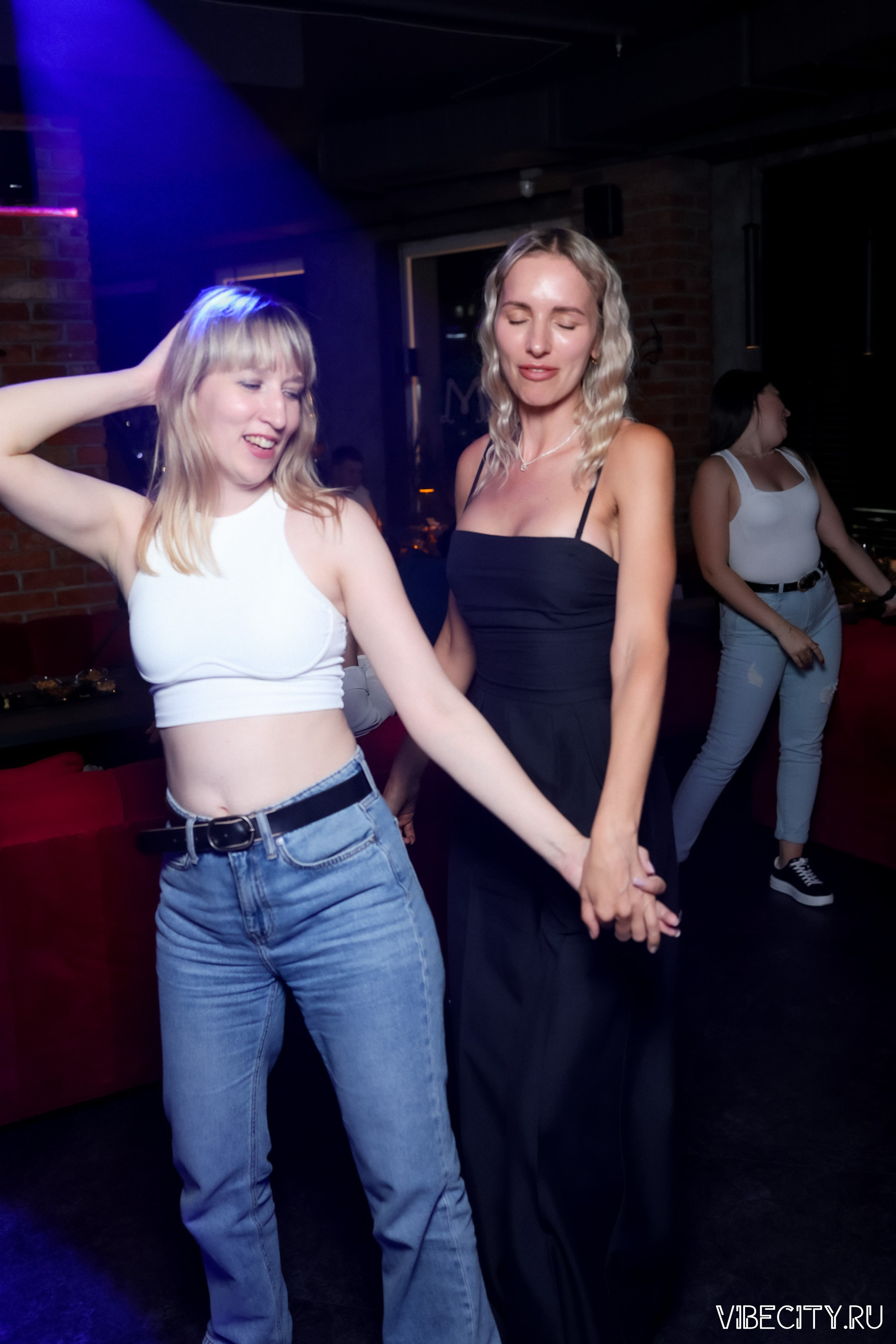 МЯТА lounge. VIBECITY.RU Вайб Сити Ру Фоторепортажи Фотоотчеты Калининград