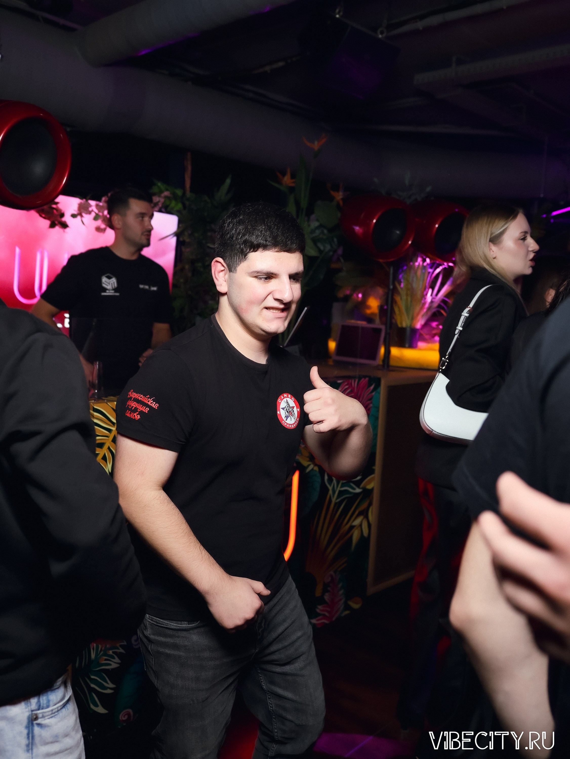 DOUBLE U. VIBECITY.RU Вайб Сити Ру Фоторепортажи Фотоотчеты Калининград