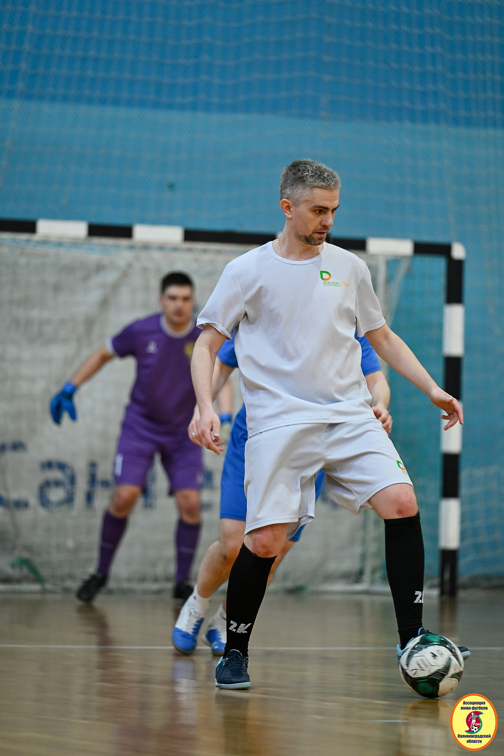 Корпоративная Бизнес Лига по футзалу — Весна 2026. VIBECITY.RU Вайб Сити Ру Фоторепортажи Фотоотчеты Калининград