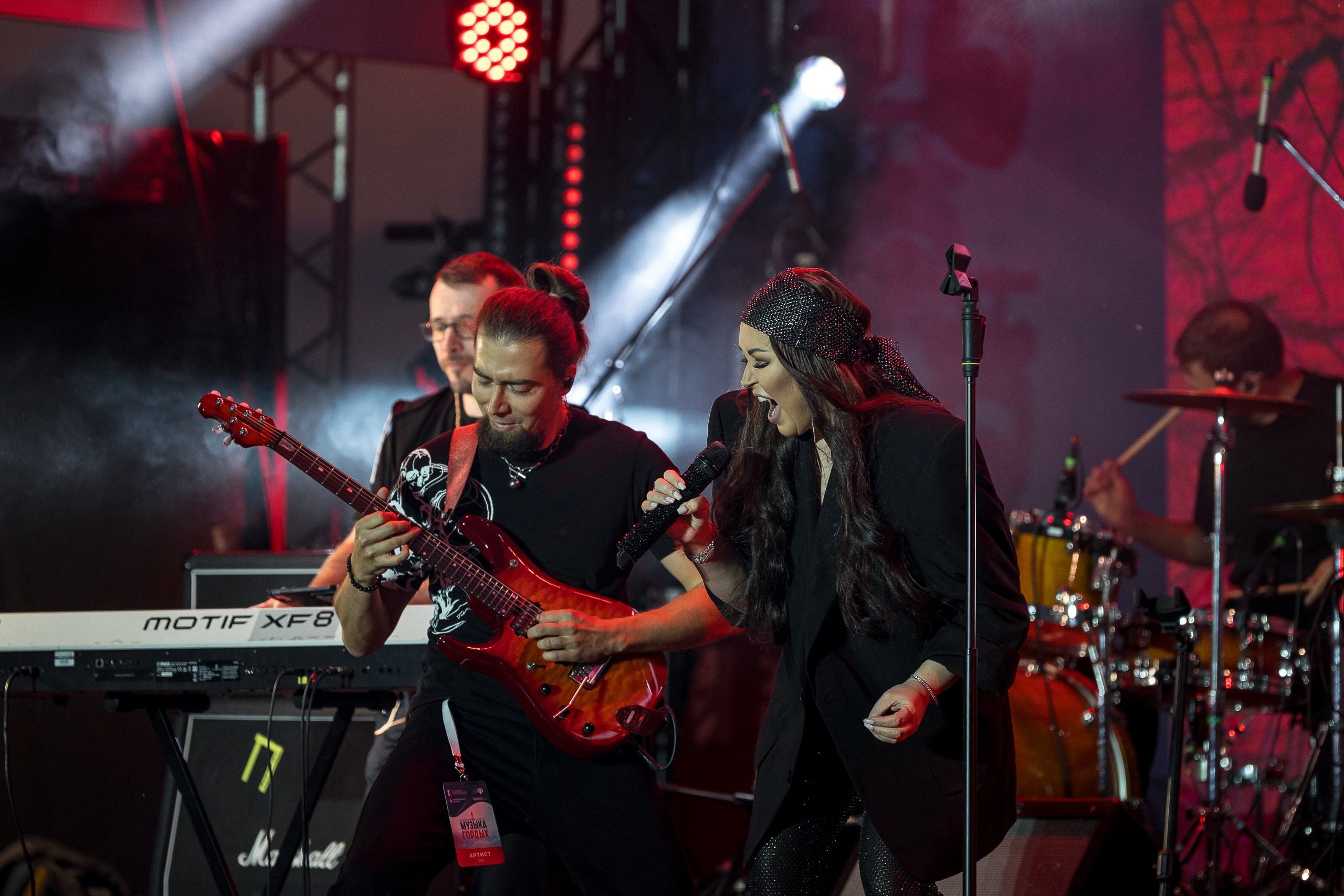 Музыка Гордых. Sunnyman