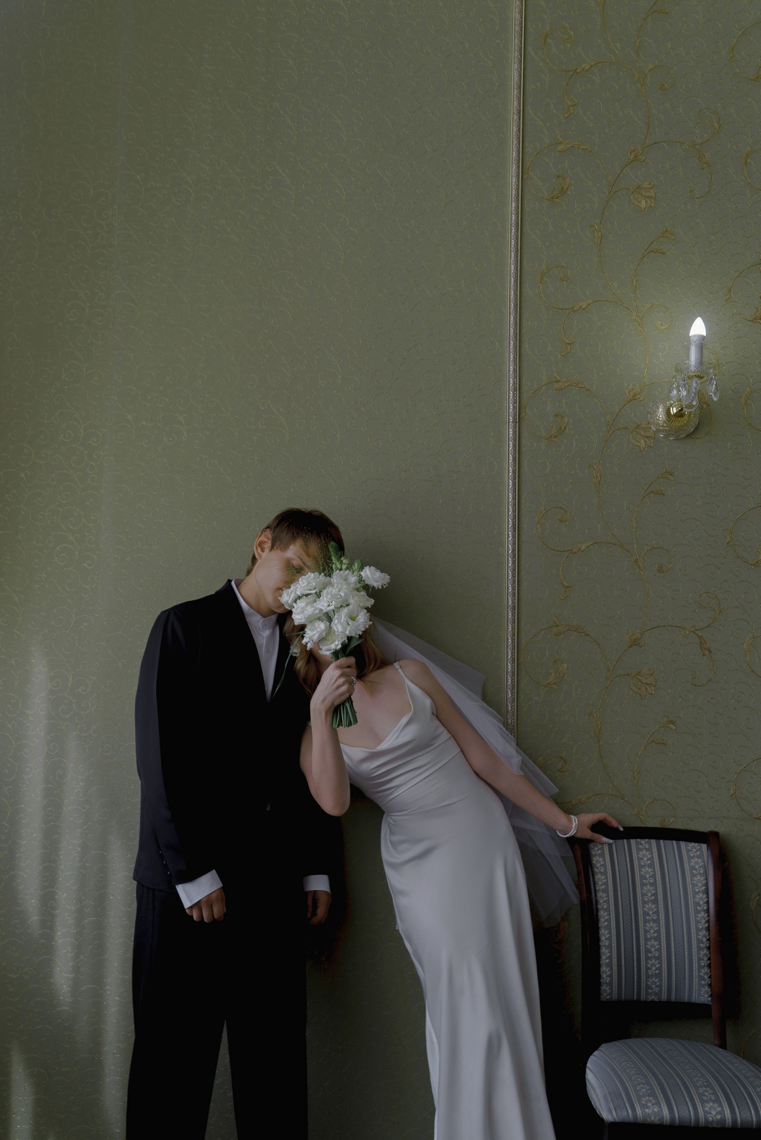 Мария и Даниил. Репортажный фотограф Алена Фадеева