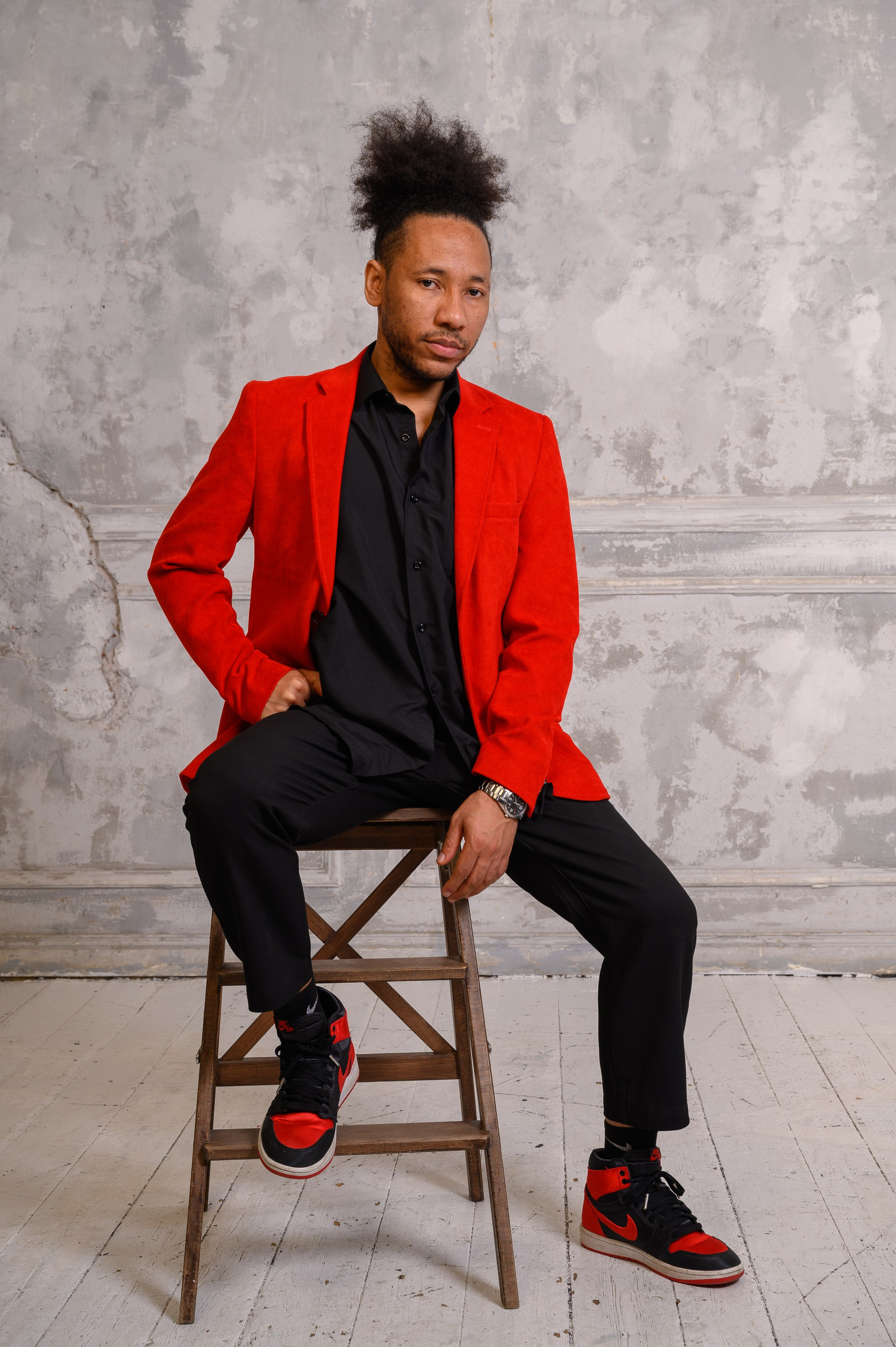 Portrait. Фотограф в Москве Анна Чистякова