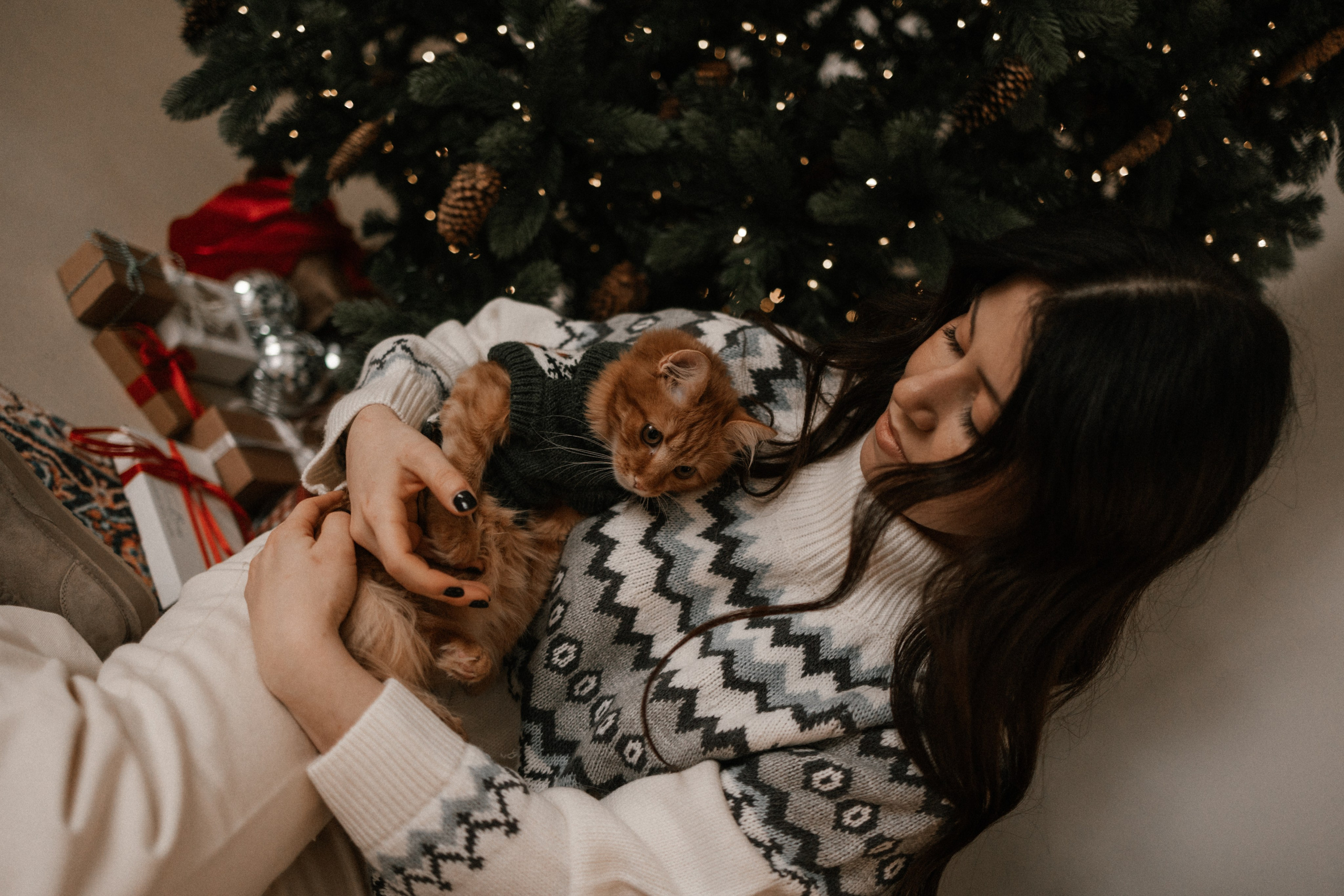 Камилла и ее девочки. Фотограф — Анималист | Санкт-Петербург