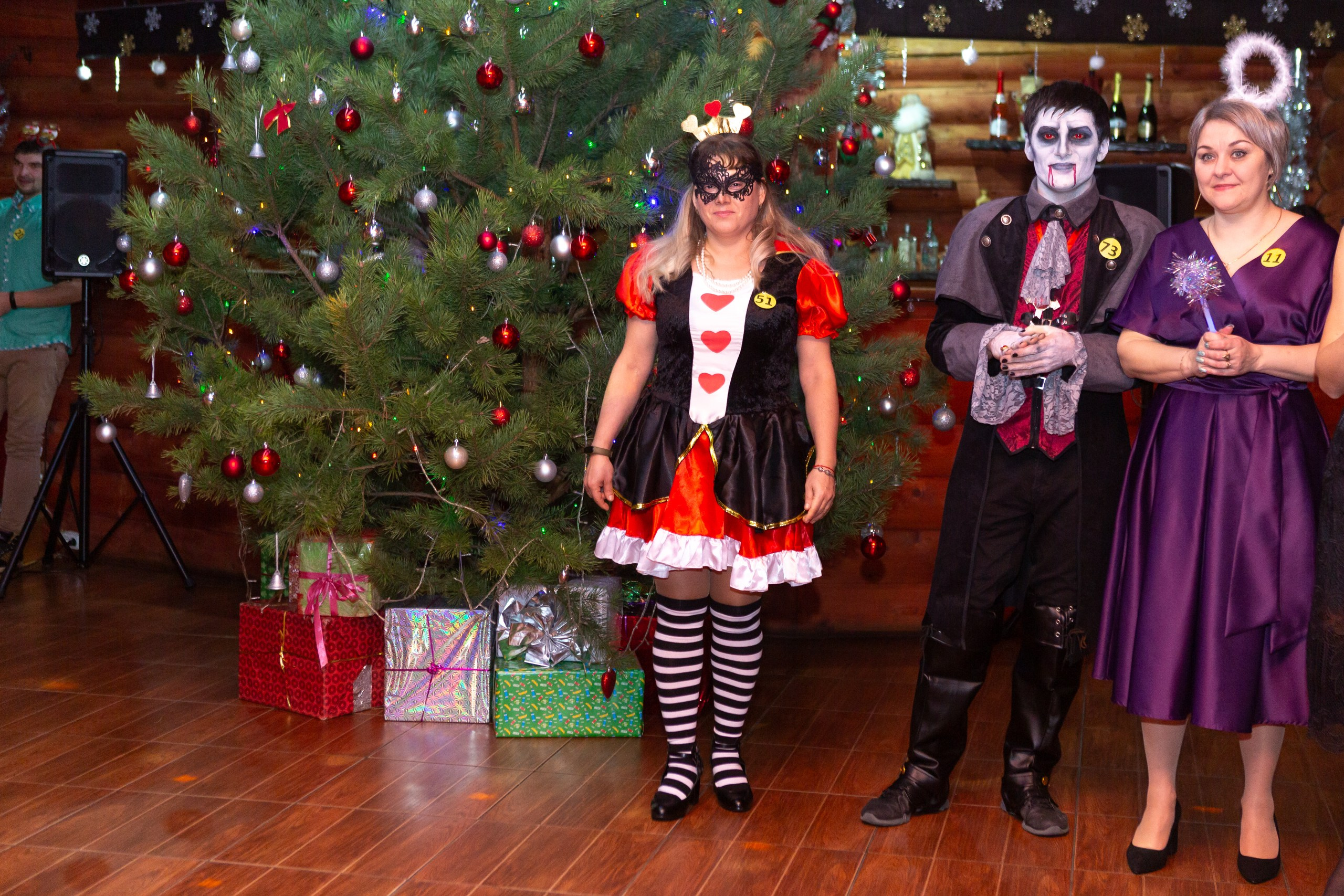 КОРПОРАТИВ 27.12.23. Профессиональный фотограф в Мценске и Орловской области