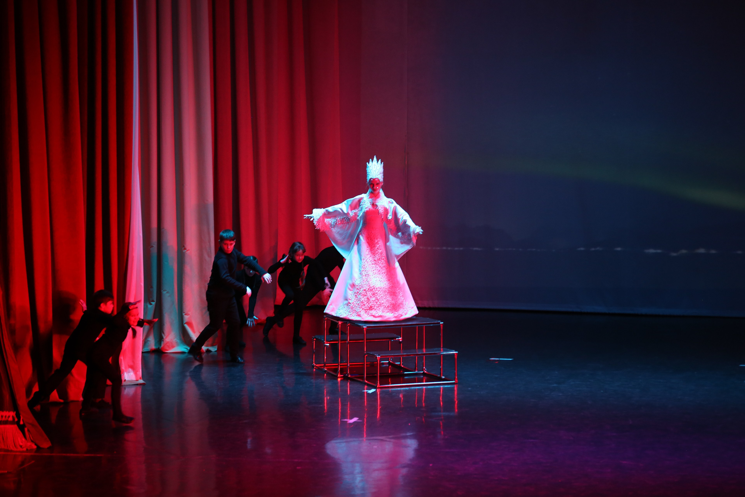 ТС ФАНТАЗИЯ — БЕНЕФИС 25 ЛЕТ. Профессиональный фотограф в Мценске и Орловской области