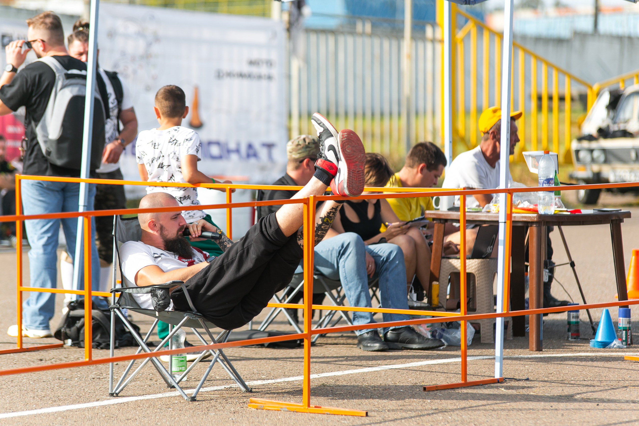 Чемпионат ЦФО 2024 — Этап Орловской области, Орел. Профессиональный фотограф в Мценске и Орловской области