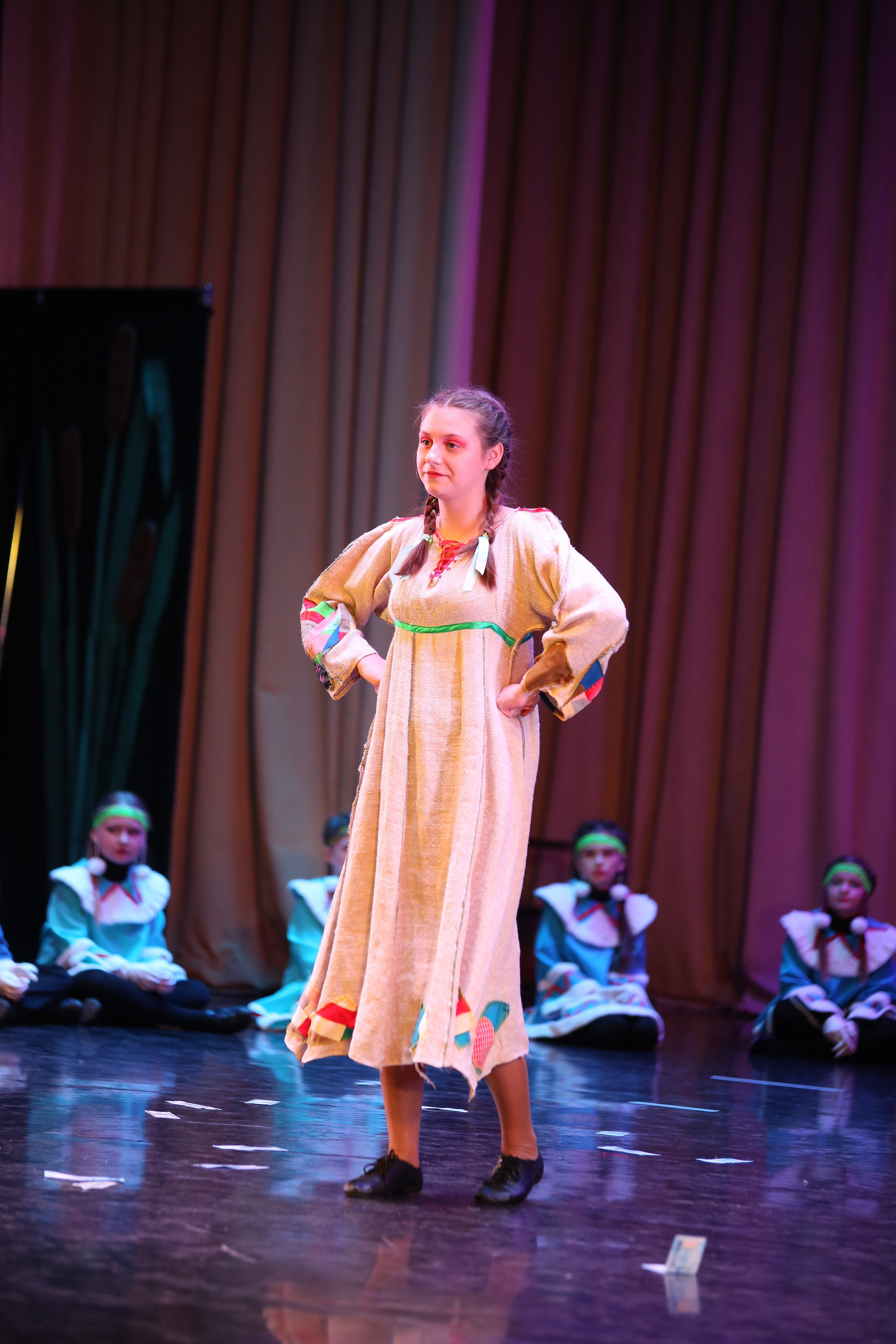 ТС ФАНТАЗИЯ — БЕНЕФИС 25 ЛЕТ. Профессиональный фотограф в Мценске и Орловской области