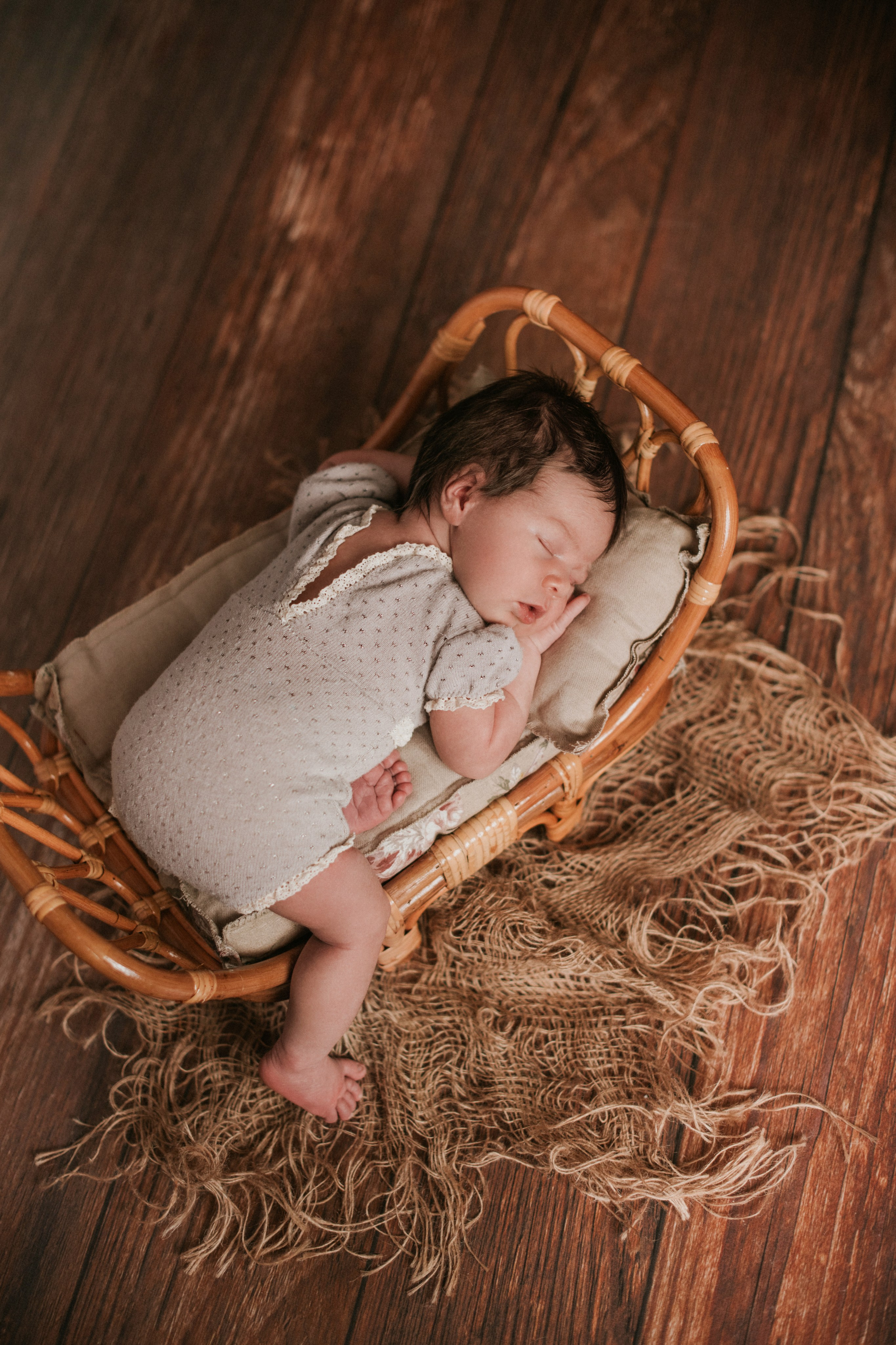 Младенцы. Семейный фотограф в Москве Полина Ситникова