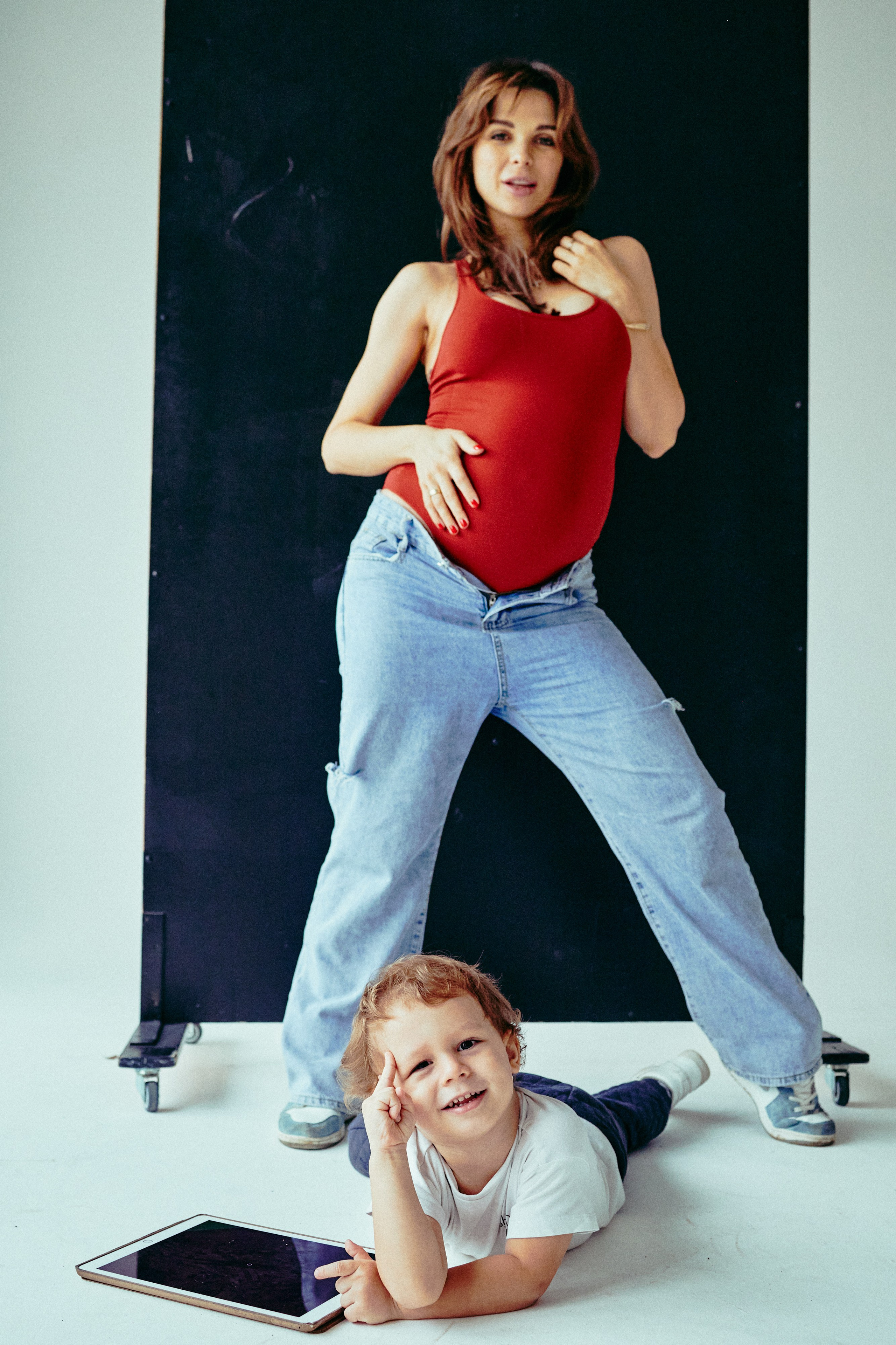 С ностальгией для Шуры. Детский семейный фотограф в Москве Светлана Микадзе