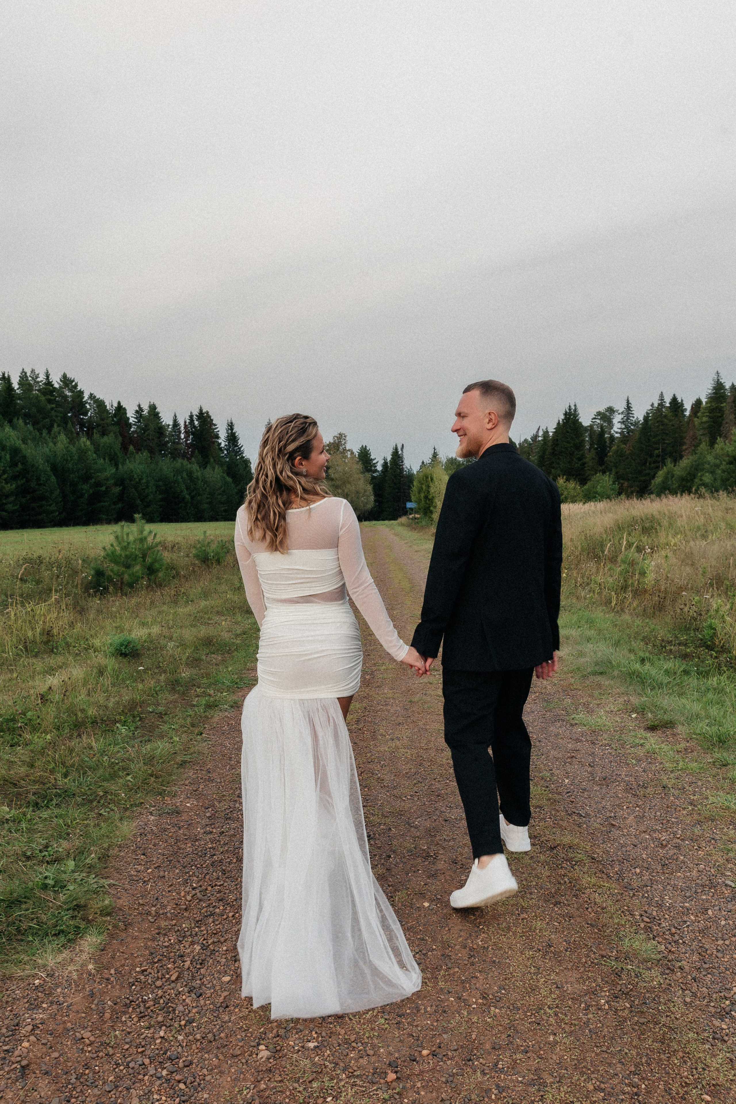 Илья и Елена. Профессиональный фотограф в Ижевске Наталья Чикурова