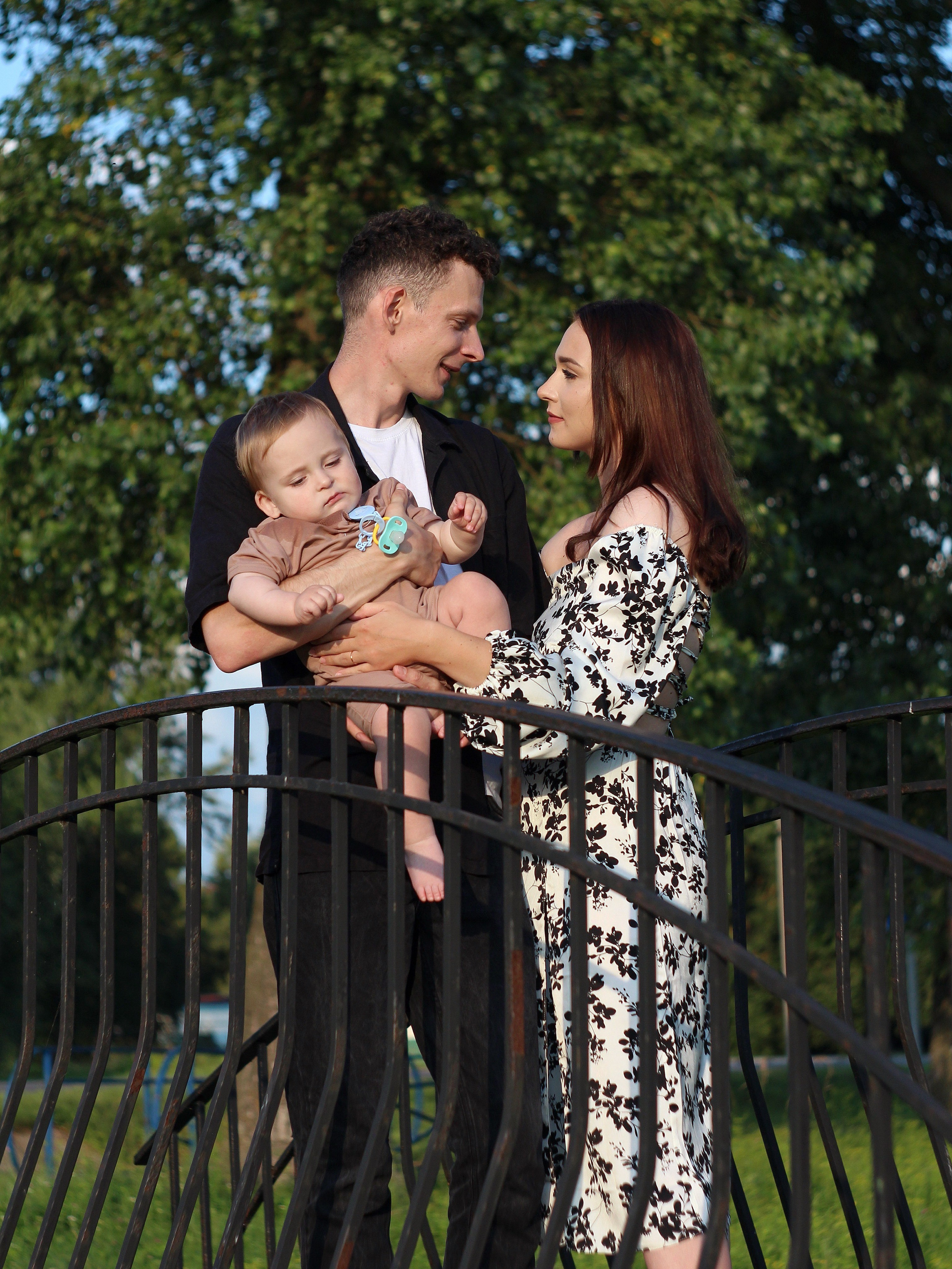 Семейная съемка. Photography Eva