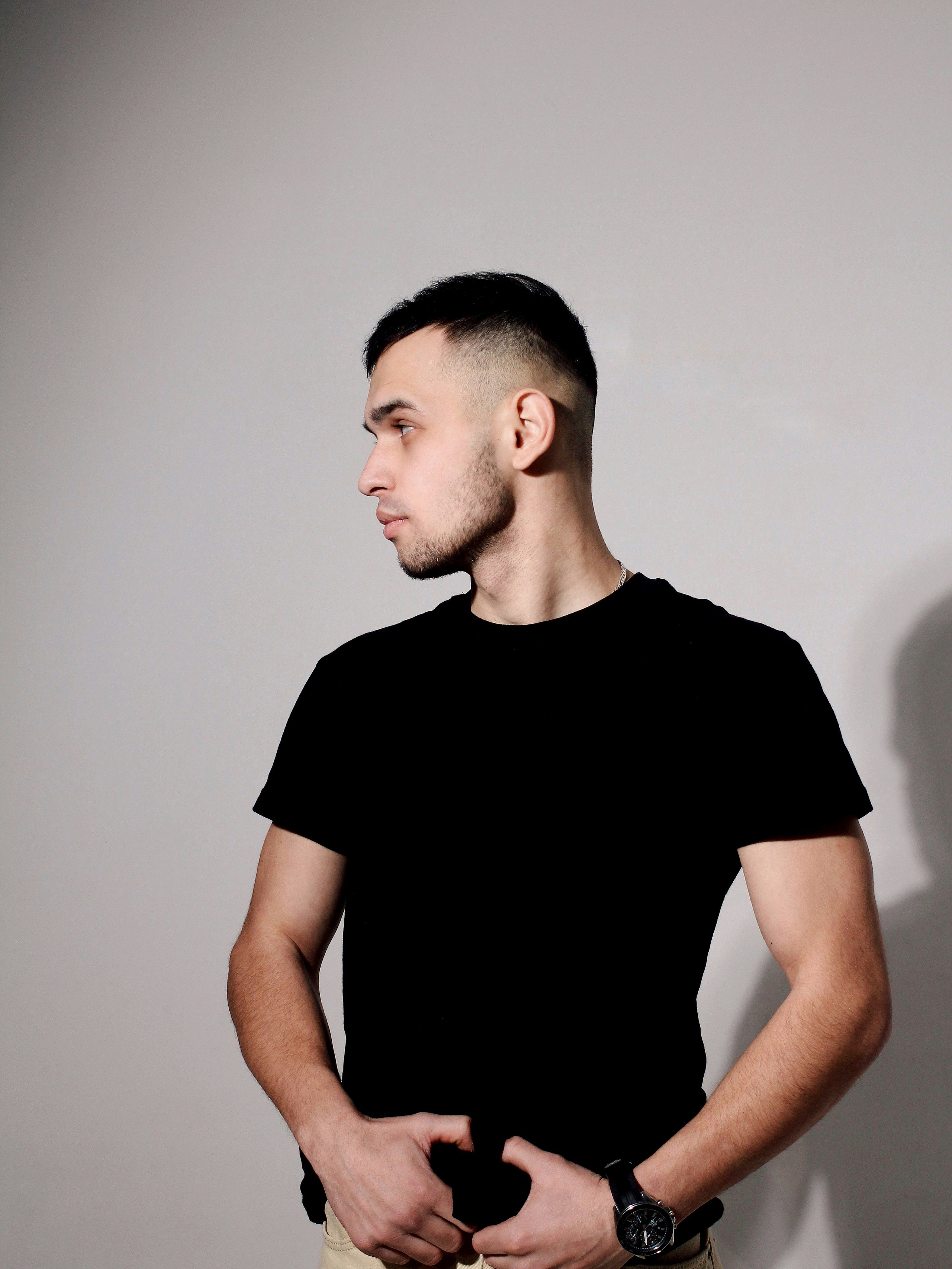 Мужские портреты. Photography Eva