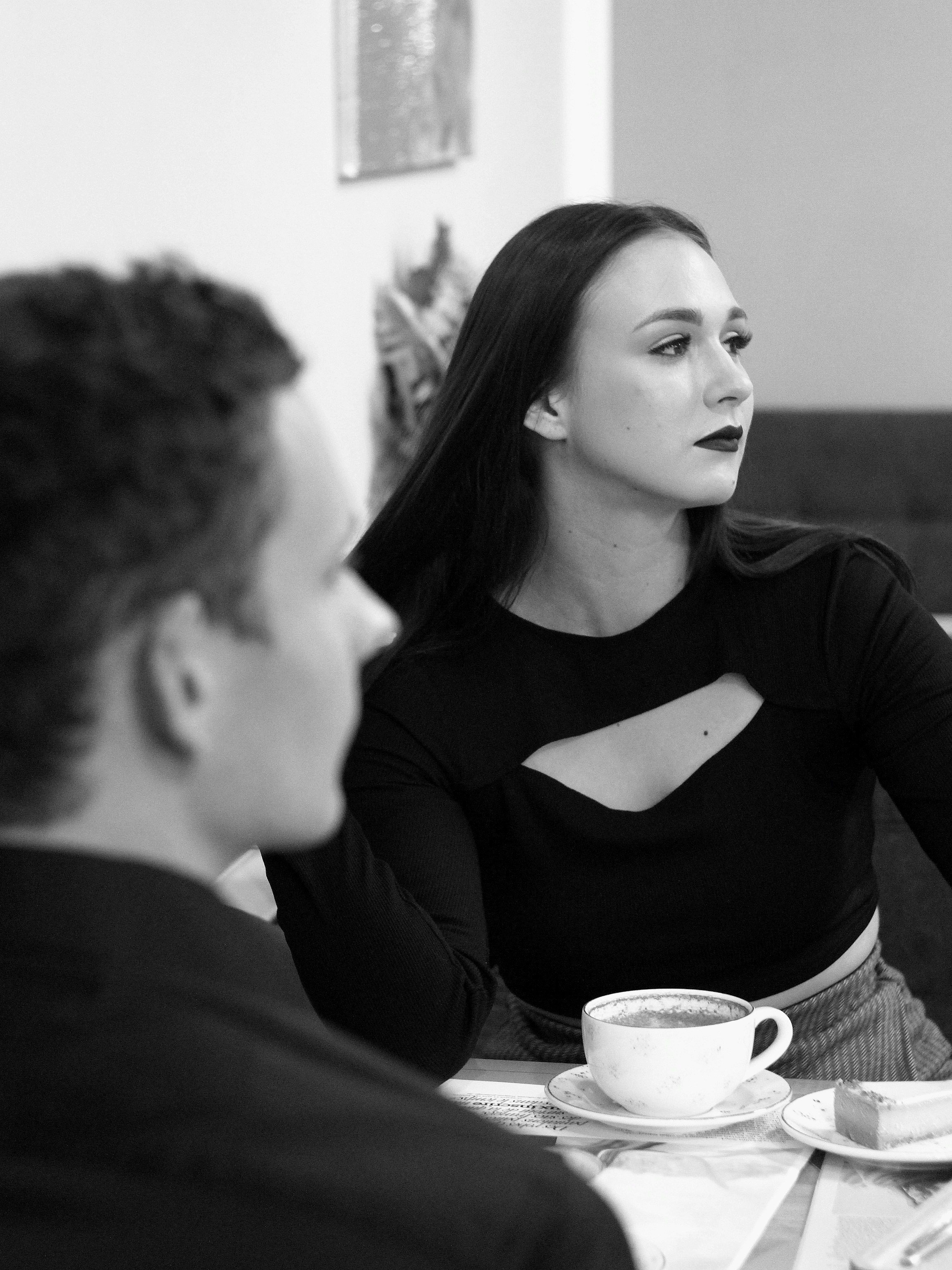 Аня и Руслан, love story. Photography Eva