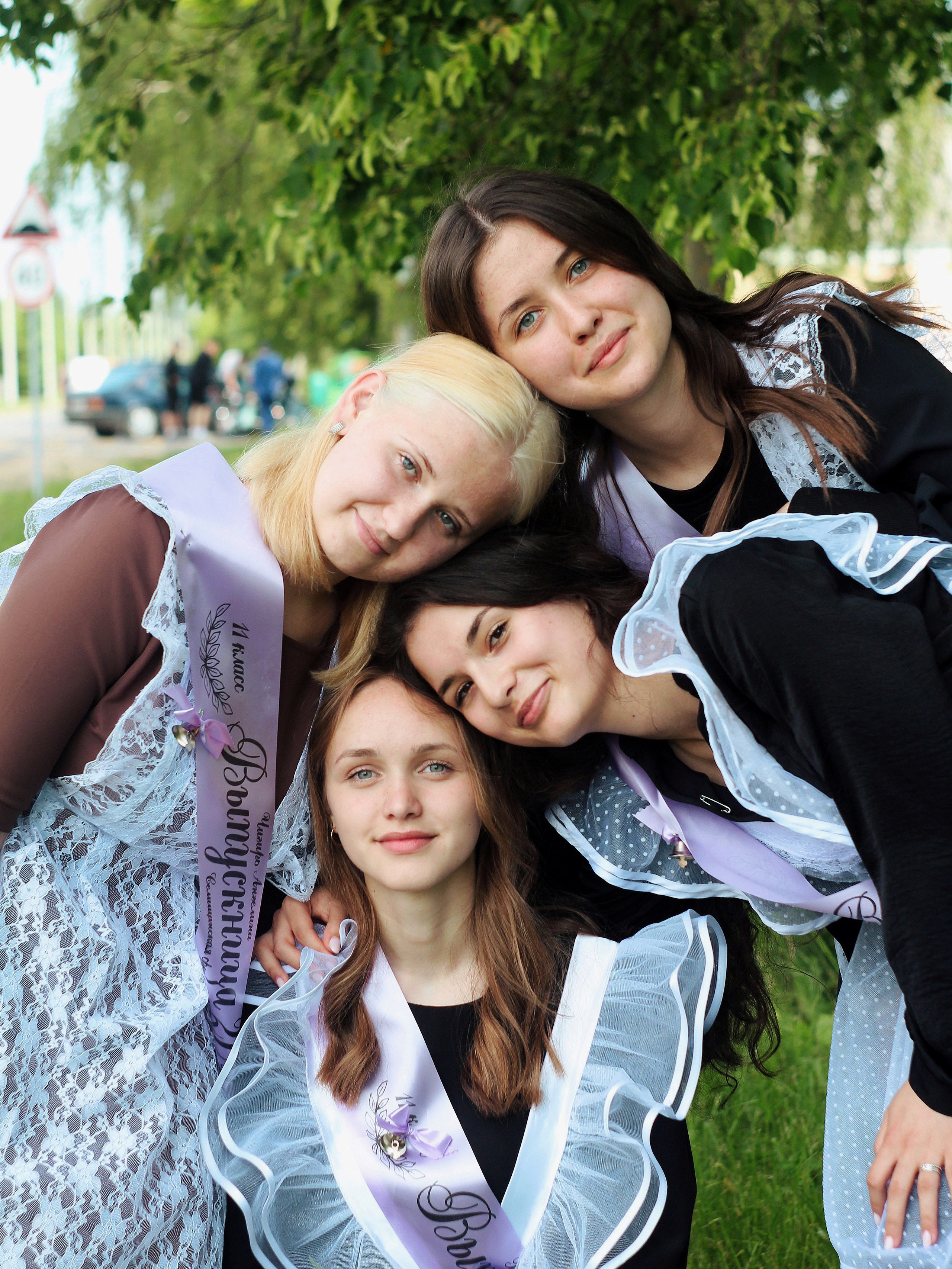 Выпускной 2024.Селище. Photography Eva