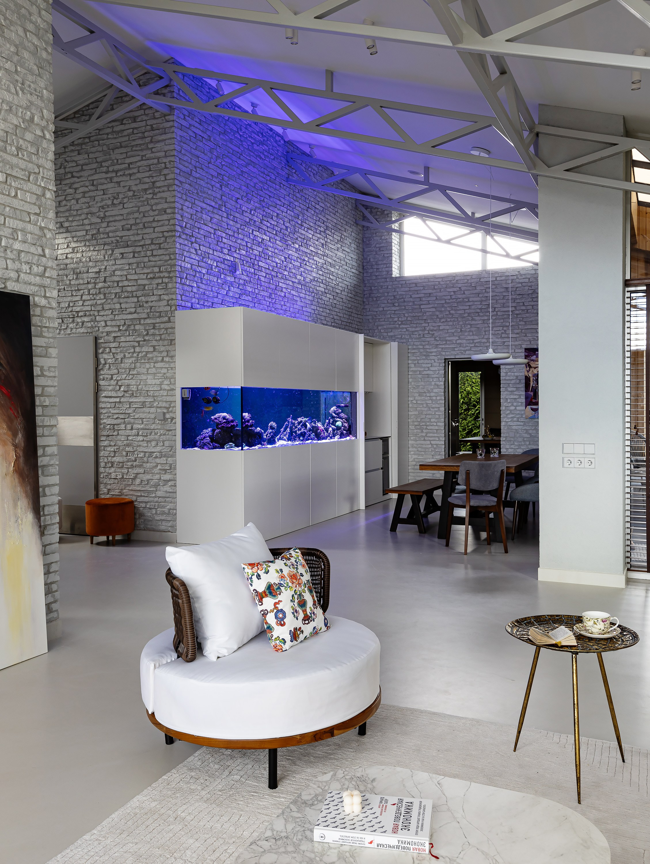 Интерьерный фотограф Виталина Ворошкевич