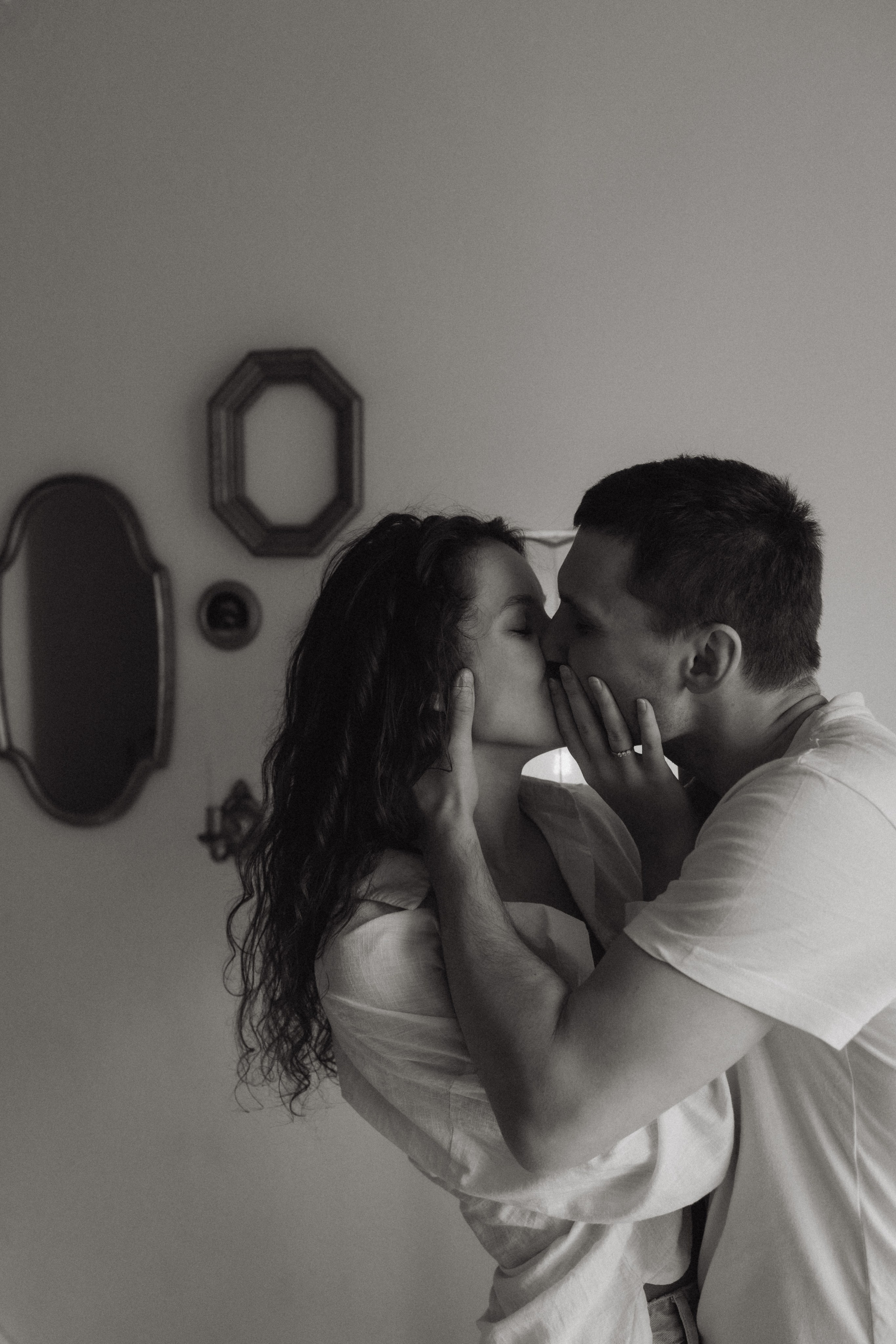 Истории любви. Фотограф в Иваново и Суздале