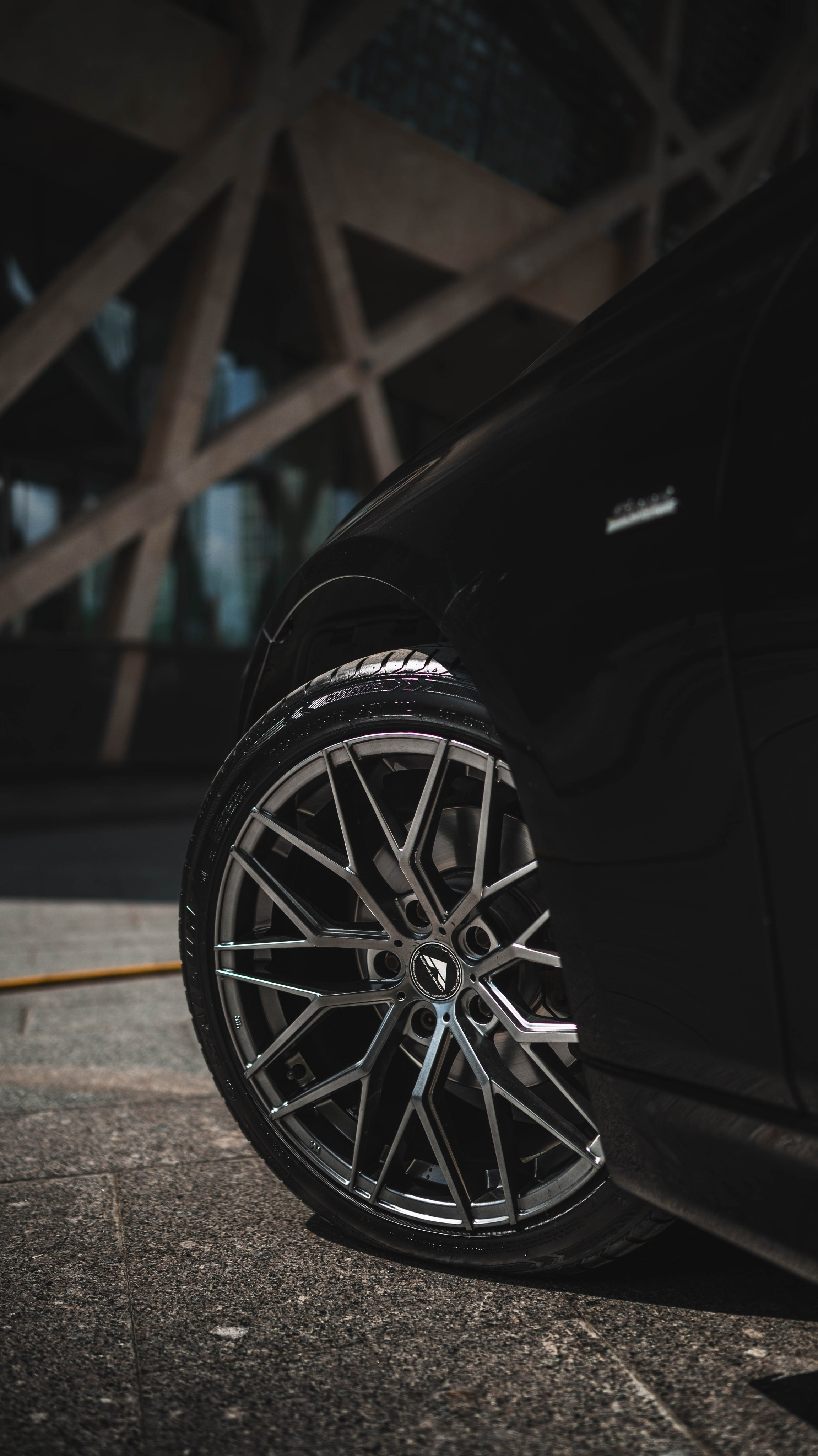 BMW 320d f30. Автомобильный фотограф в Москве — Сидоров Дмитрий