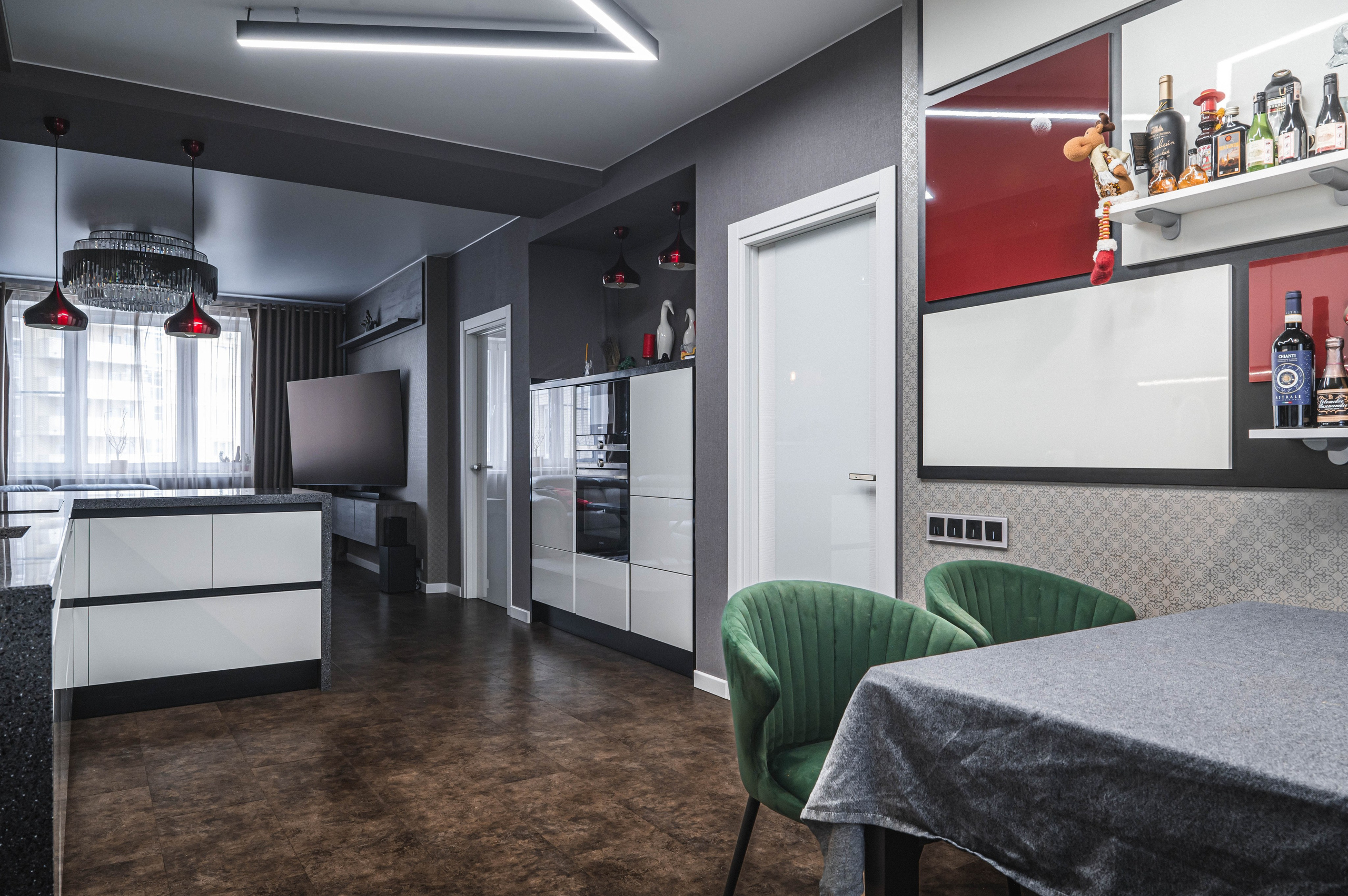 Фотосъемка квартиры на продажу. Автомобильный фотограф в Москве — Сидоров Дмитрий