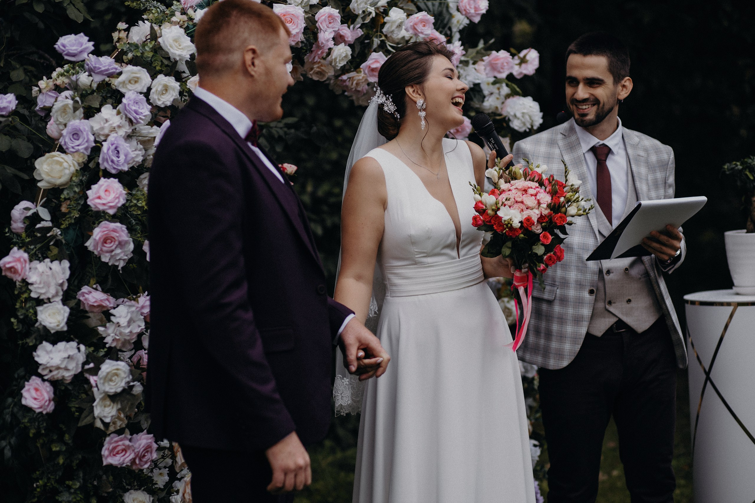 Анна и Сергей. Портфолио