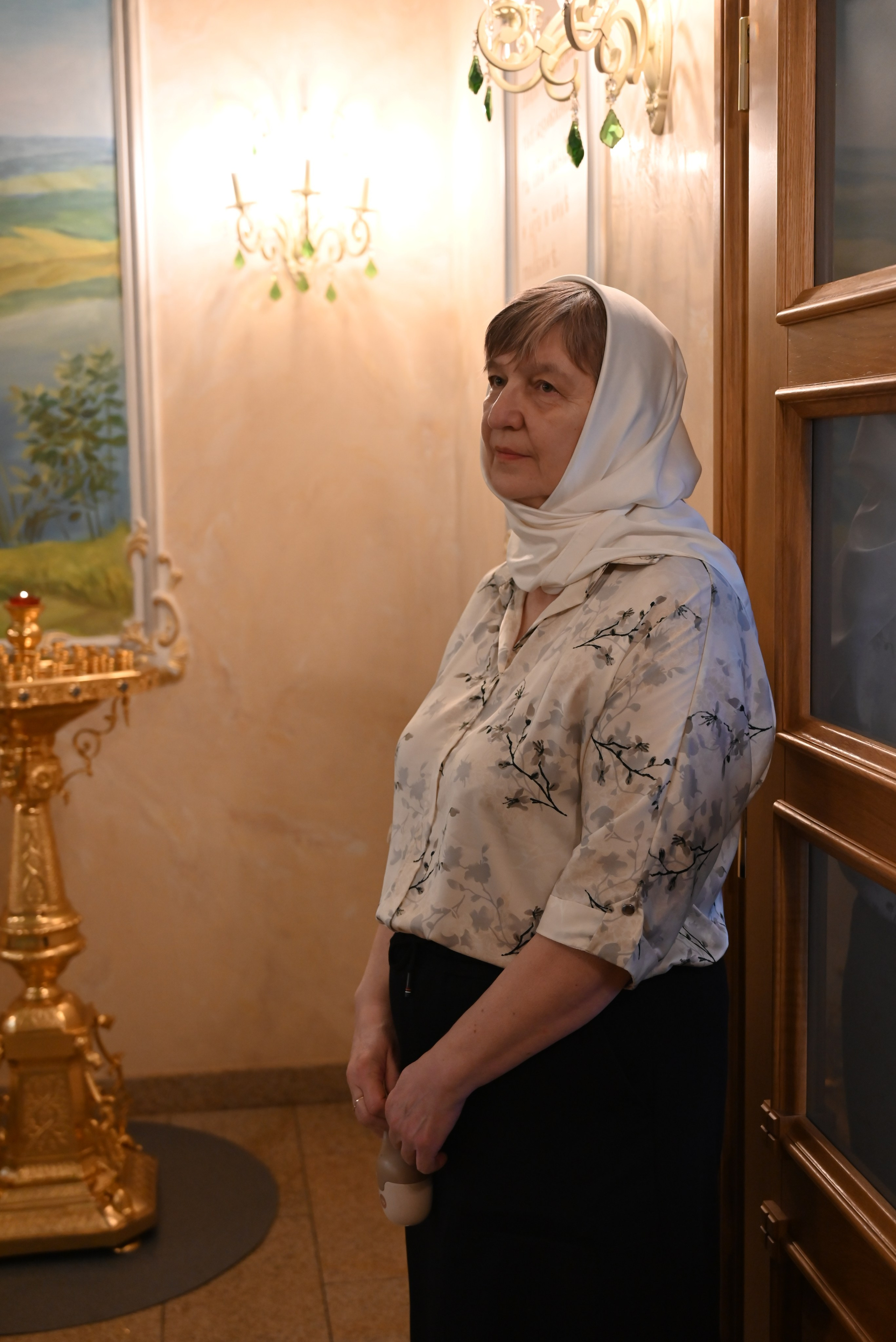 Крещение 7 мая. Семейный и детский фотограф Москва