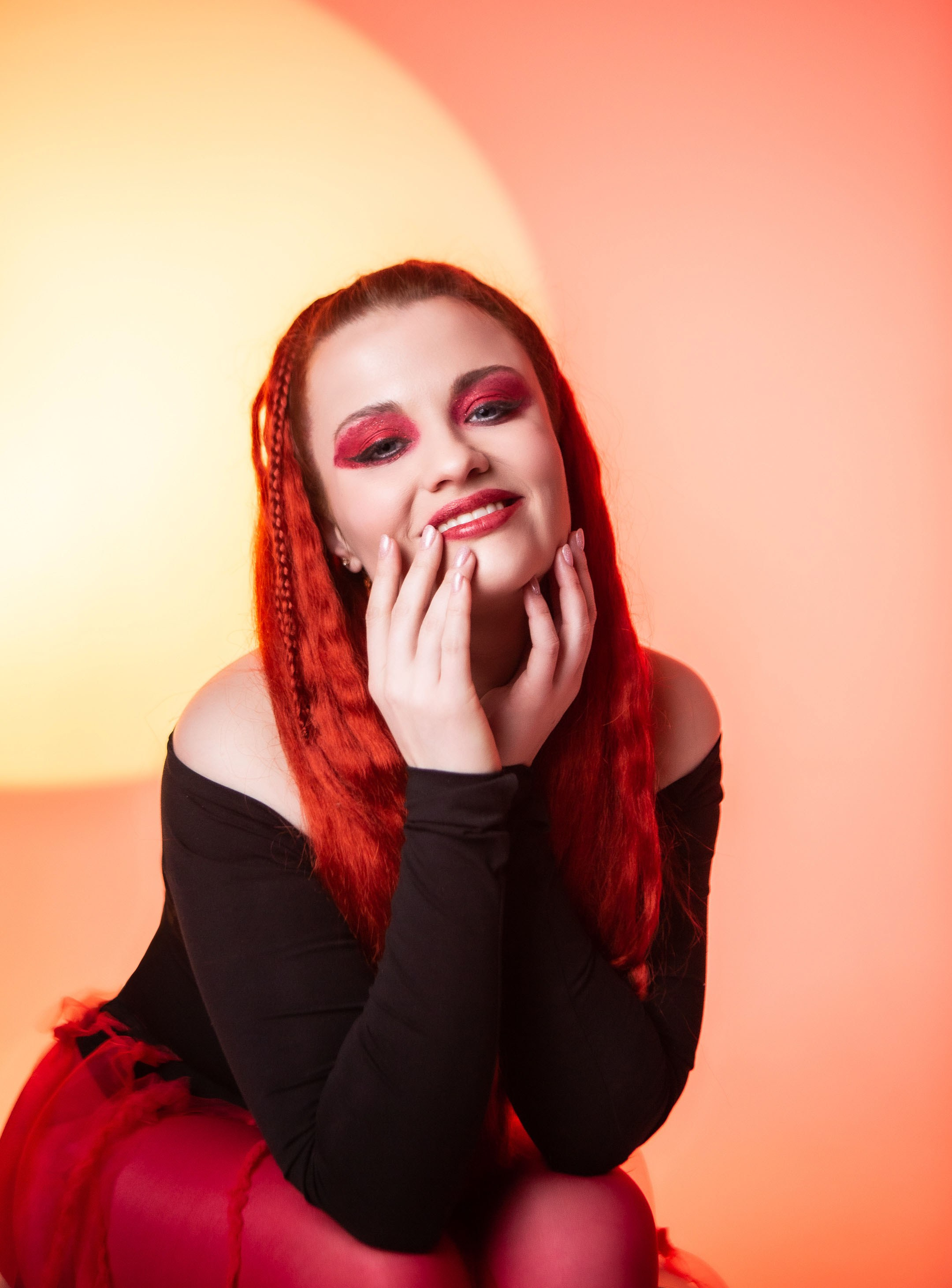 Магия красного. Фотограф Тверь|Москва|Волоколамск| Отт Кристина