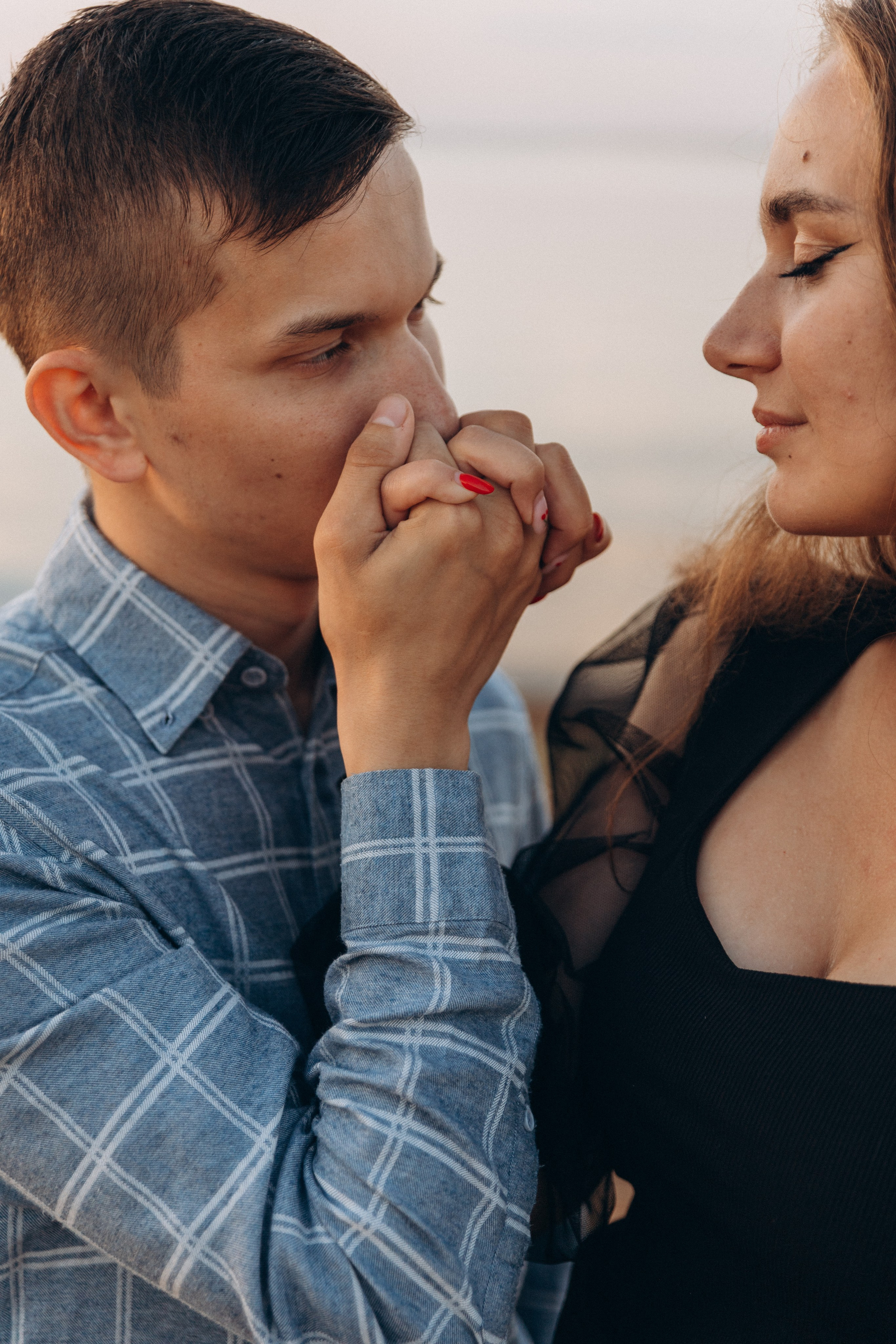 Алексей и Влада. Фотограф Белозерцева Марина