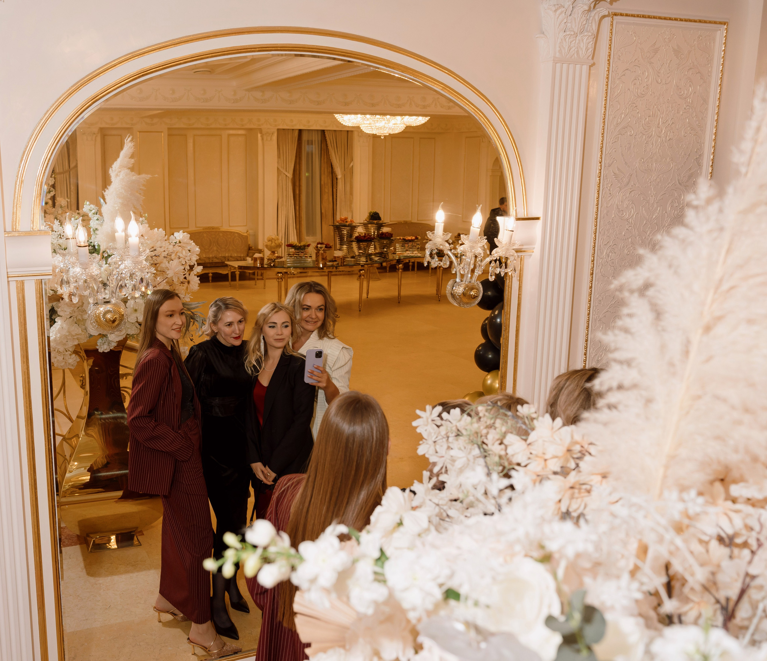 Новогодний корпоратив. Алексей Гаас — фотограф