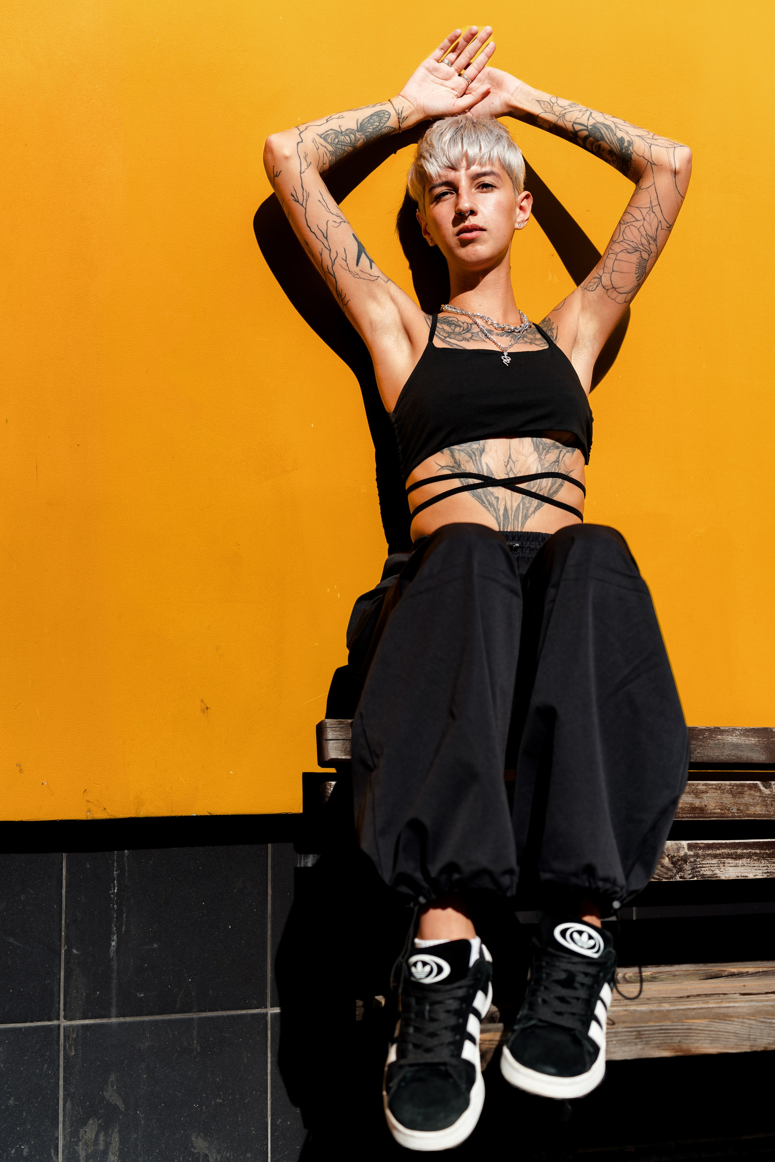 Карина. Алексей Гаас — фотограф