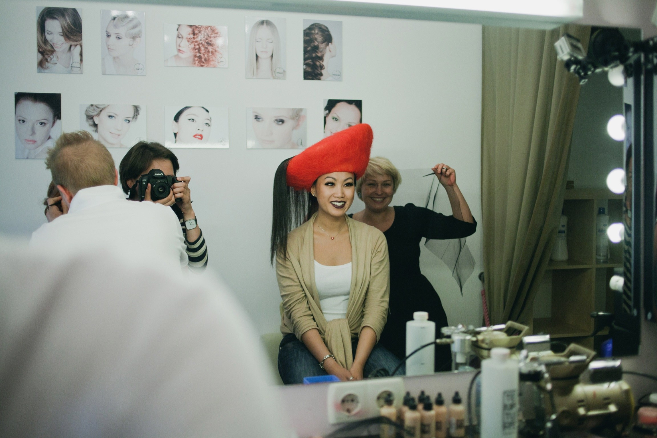 Staff studio на Волне. Татьяна Стафорова