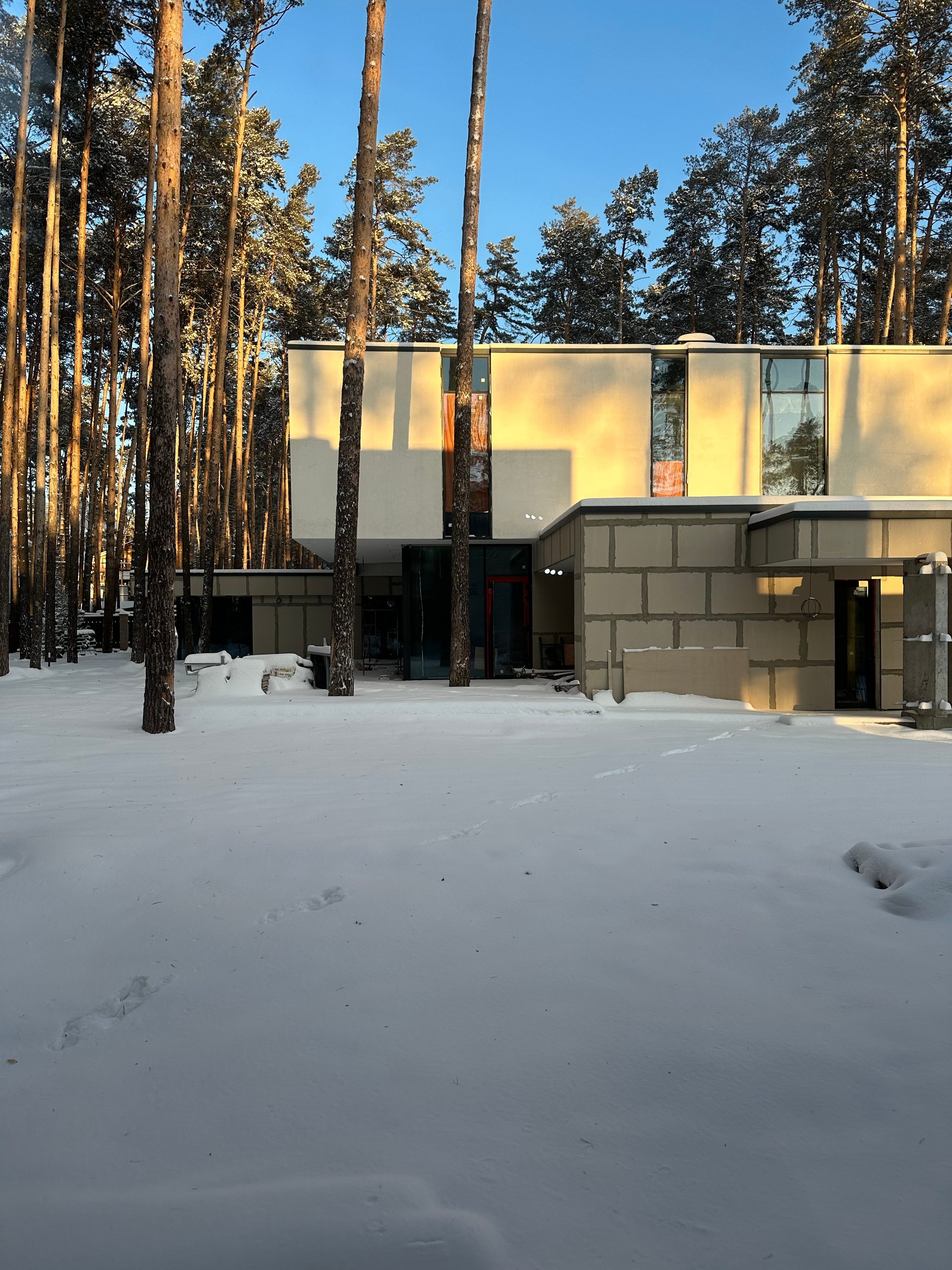 Новосибирск. Дизайн интерьера. Архитектура. MODELLISTA ARCHITECTS