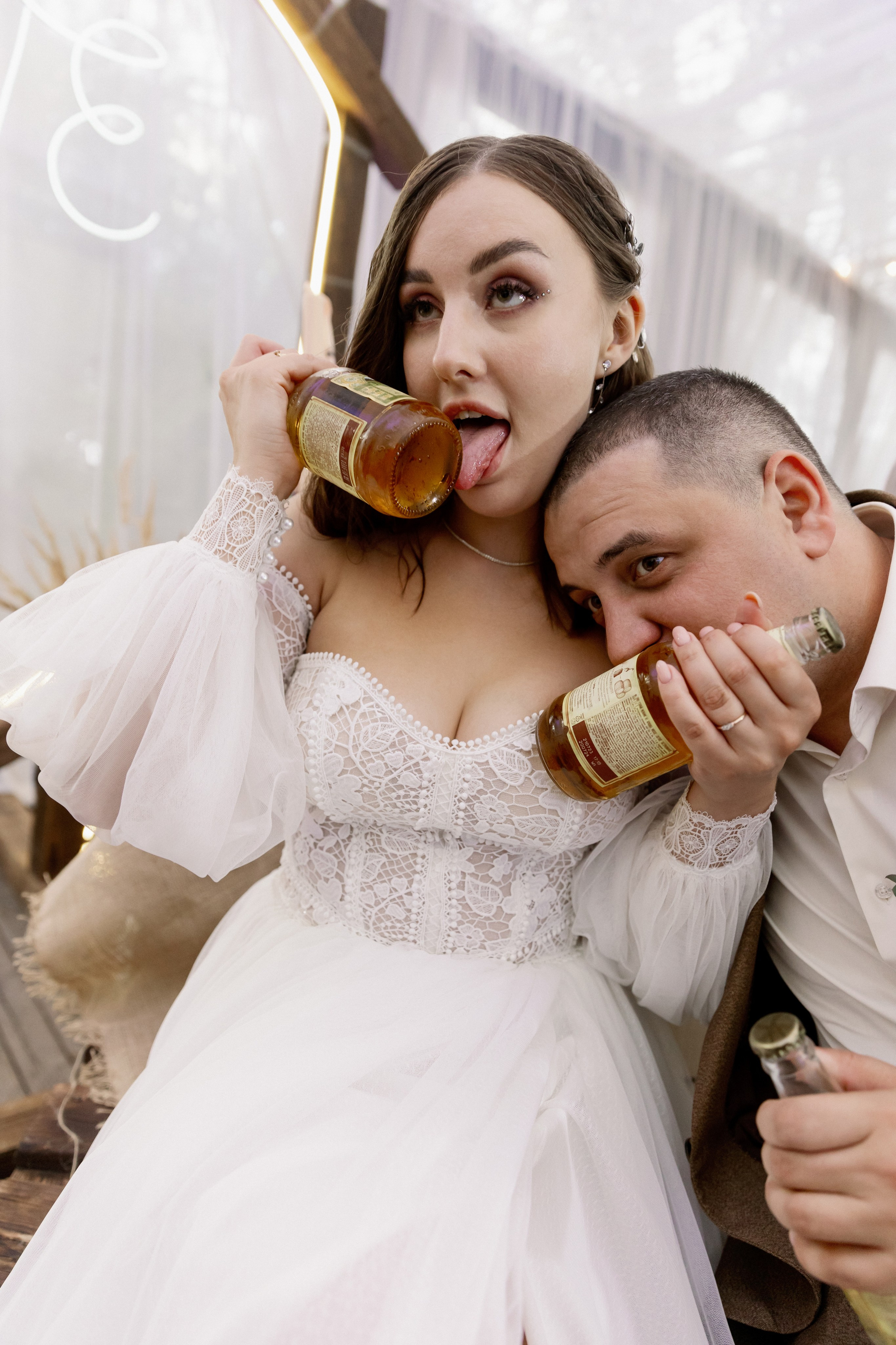 Максим и Екатерина. Фотограф в Красноярске