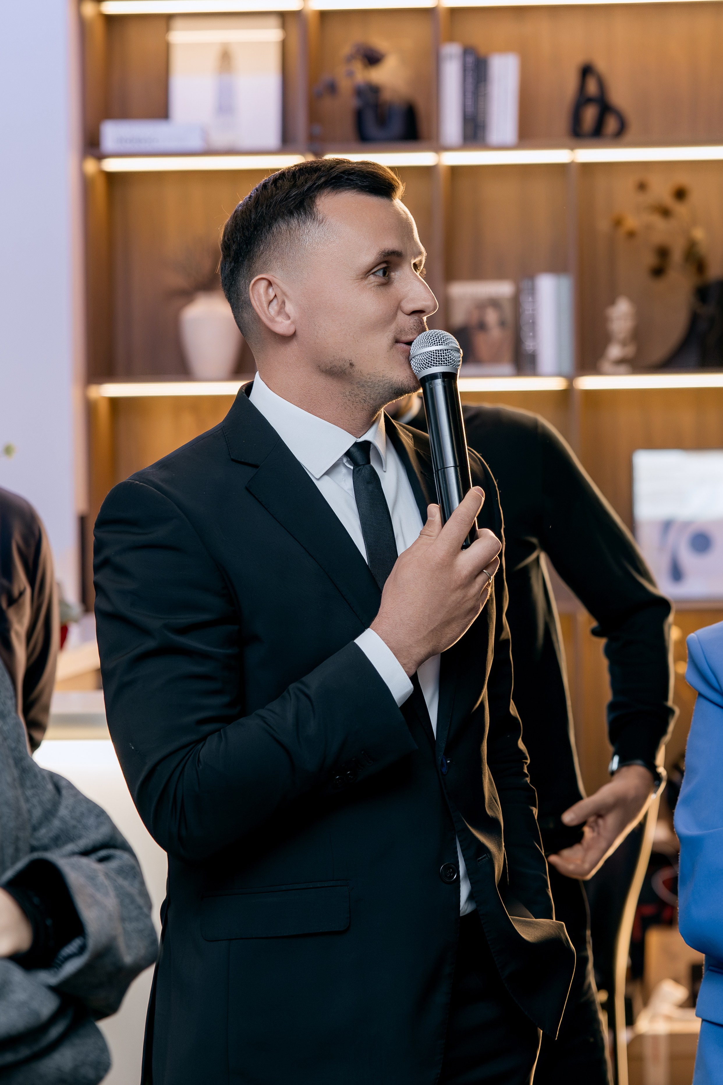 Небо над Енисеем. Фотограф в Красноярске