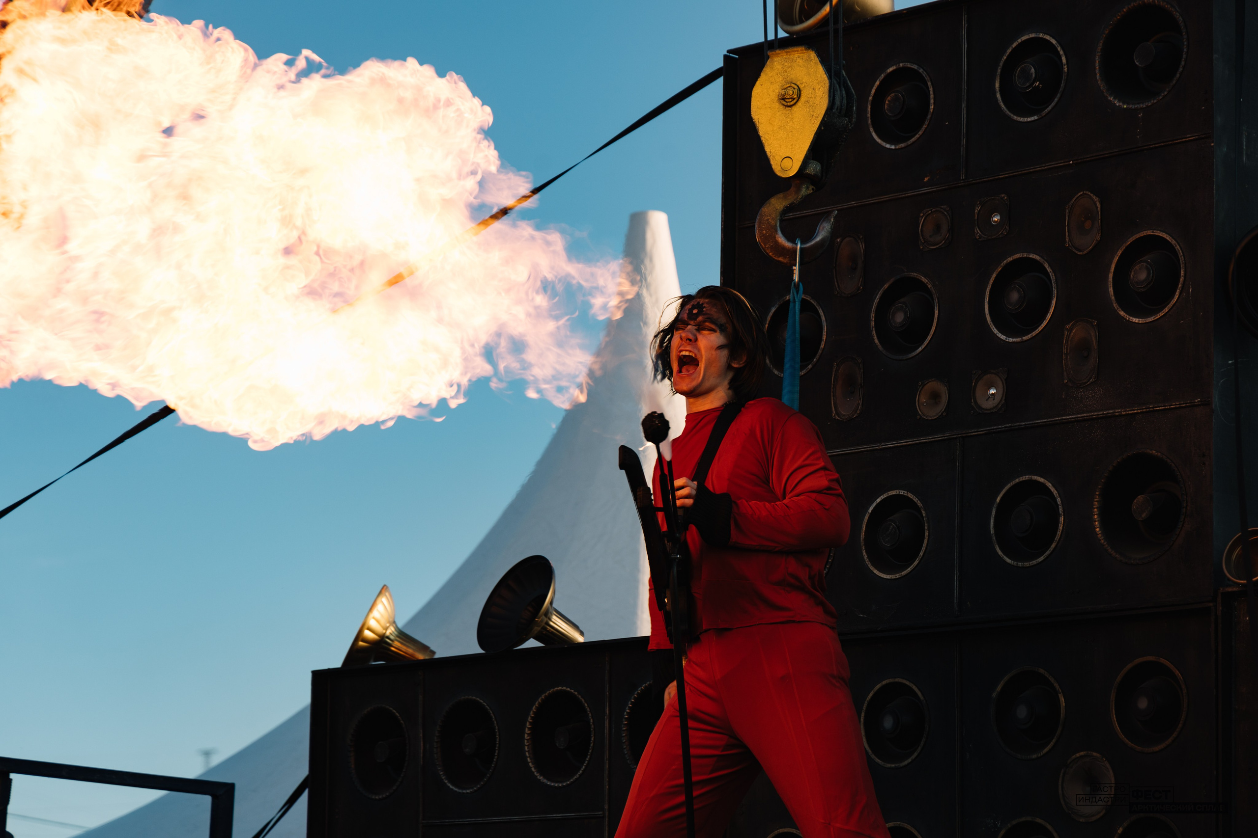 Gastro Industry Fest 2025. Репортажный фотограф в Мурманской области