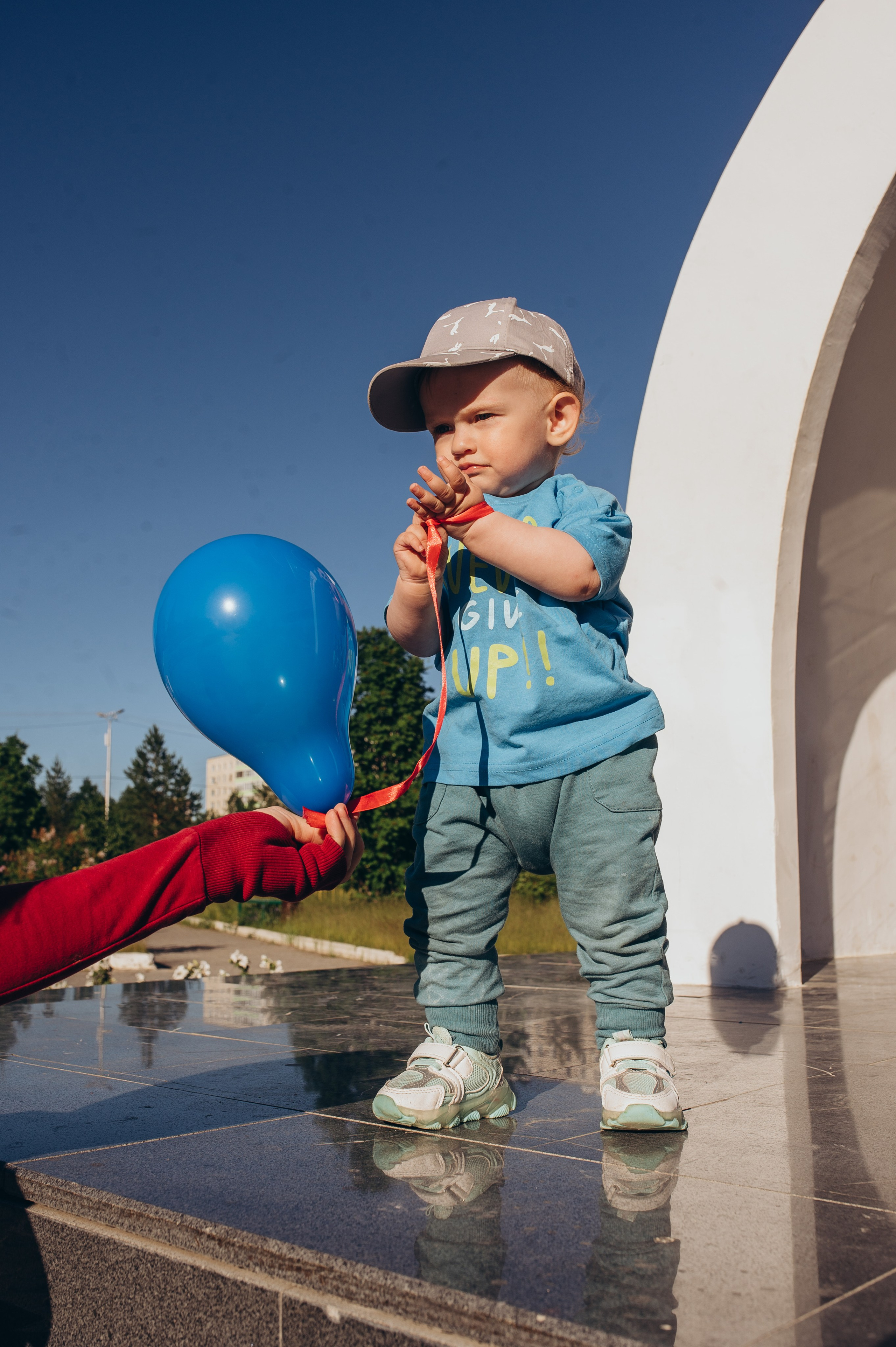 День Семьи, любви и верности (Благотворительный фотопроект). Семейный фотограф в городе Мегион и Нижневартовск Дзюба Татьяна
