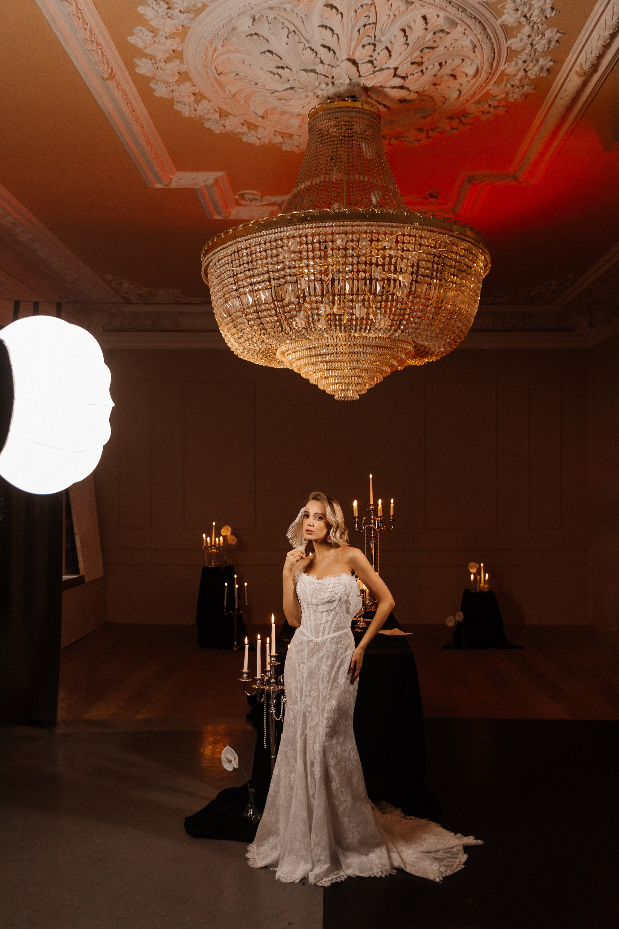 Вечер для двоих. Свадебный фотограф Дмитрий Воробьев Ярославль