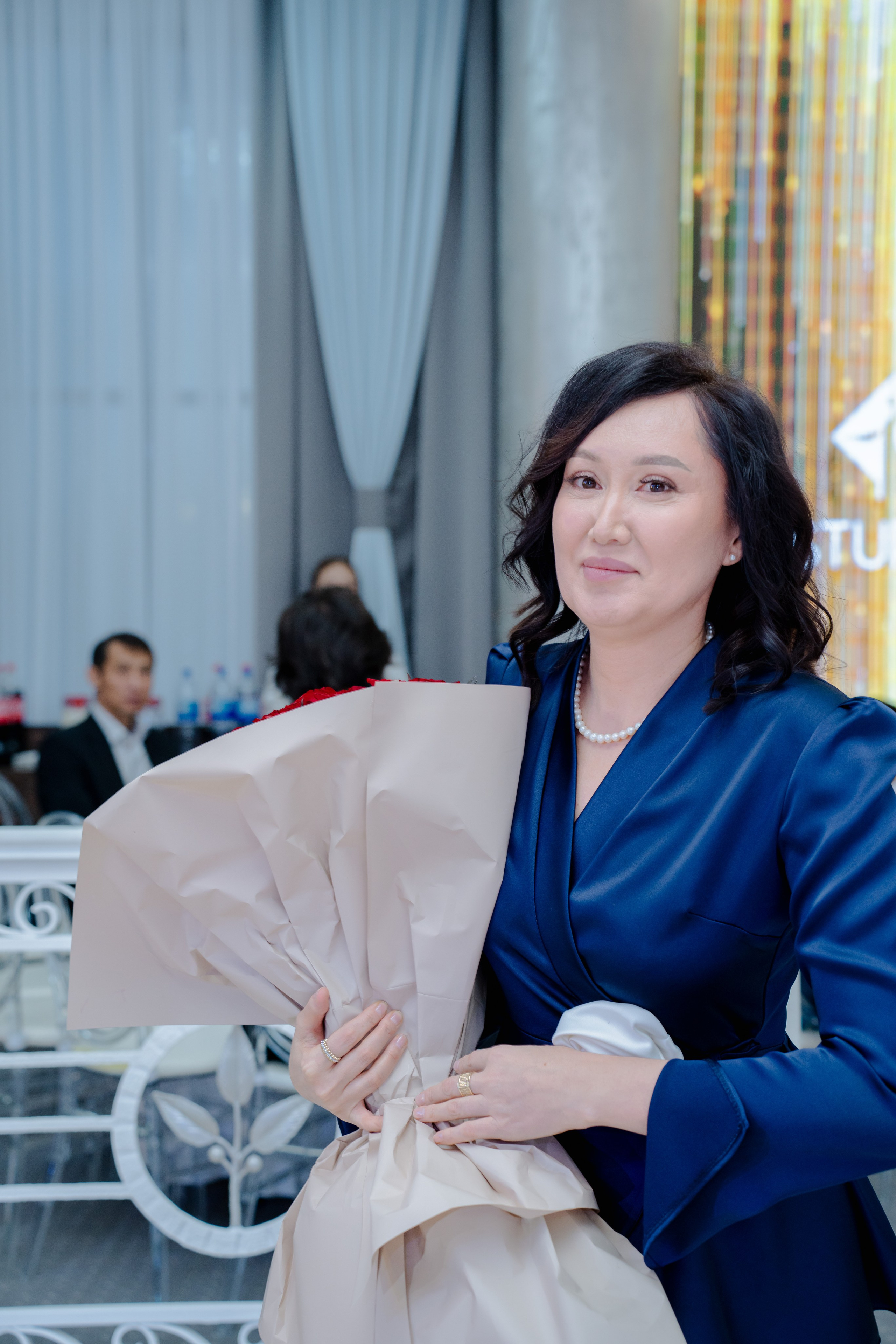 KAMILLA QYZ UZATU. Nomad media