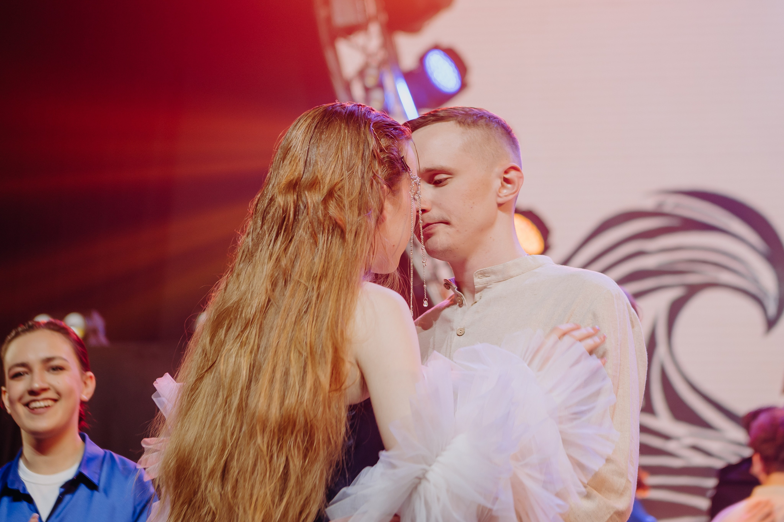 Гала-концерт Студенческой весны Самарского университета 2024 г. Фотограф Софа Самара