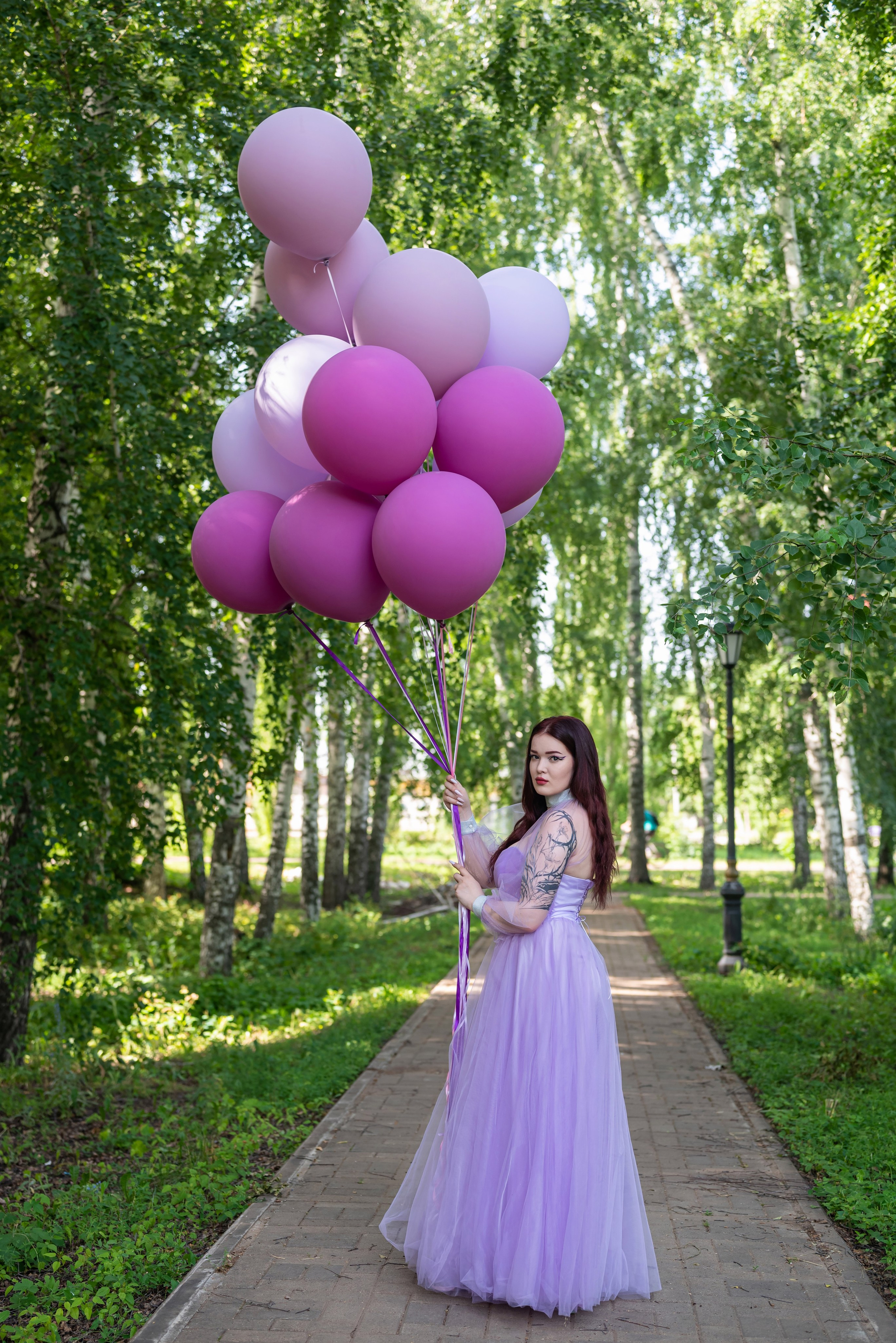 Анастасия. Фотограф в городе Салават