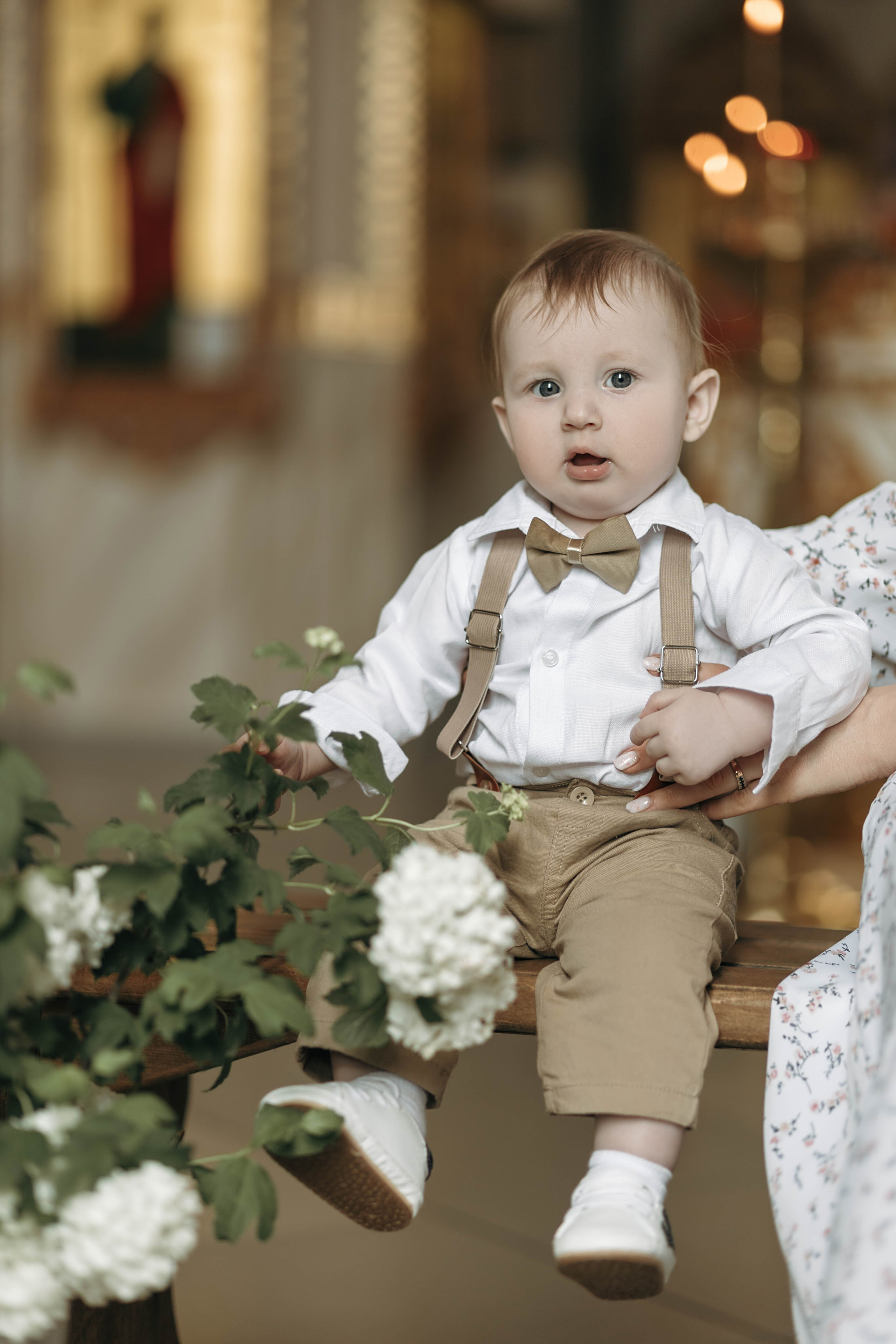 Таинство Крещения Александра. Фотограф Сальск Катерина