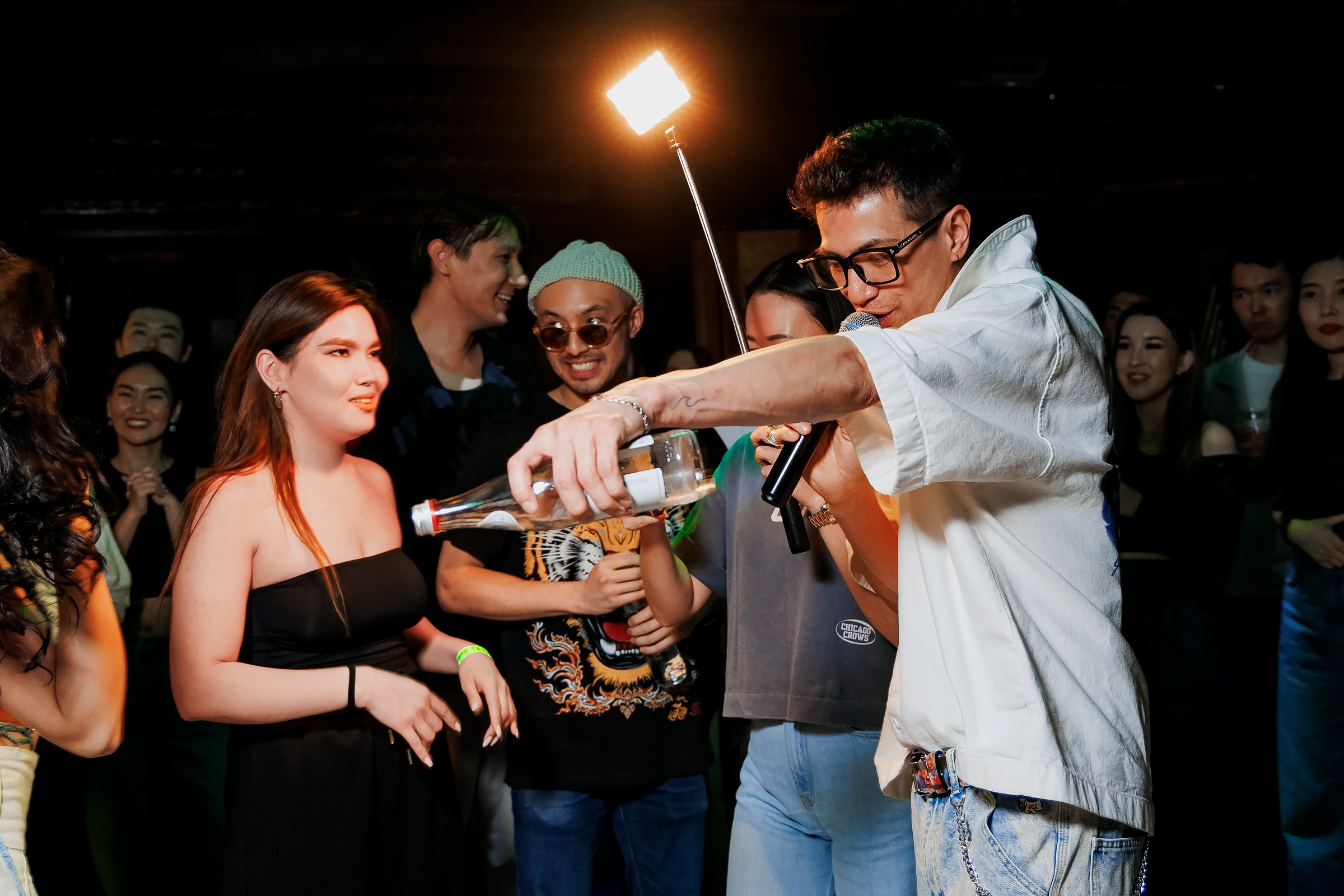 Bachata party-Tirol. Репортажный фотограф в Алматы Каюпов Сержан