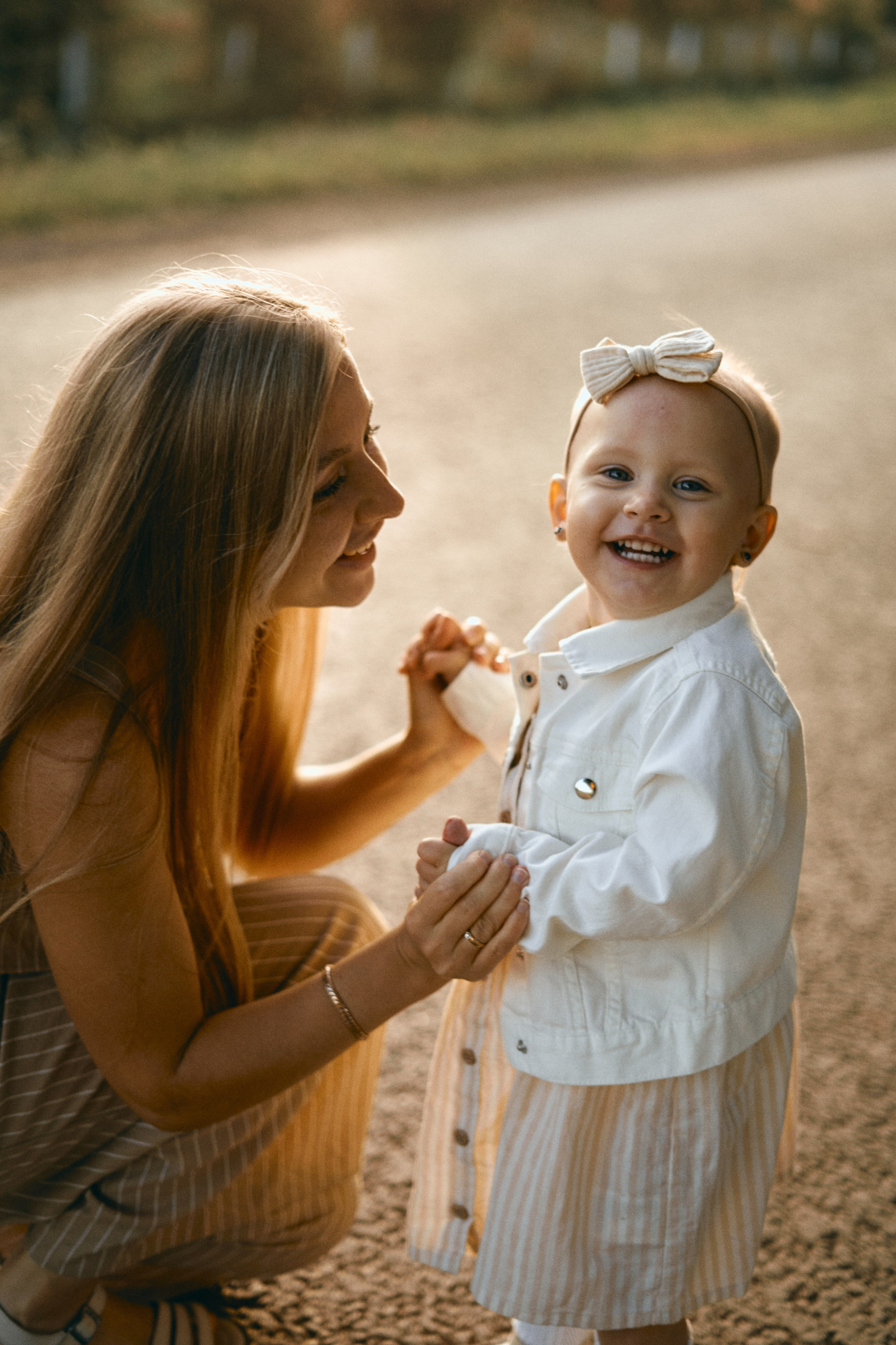 Август, поле и много смеха. Фотограф Киров Анжелика Некрасова