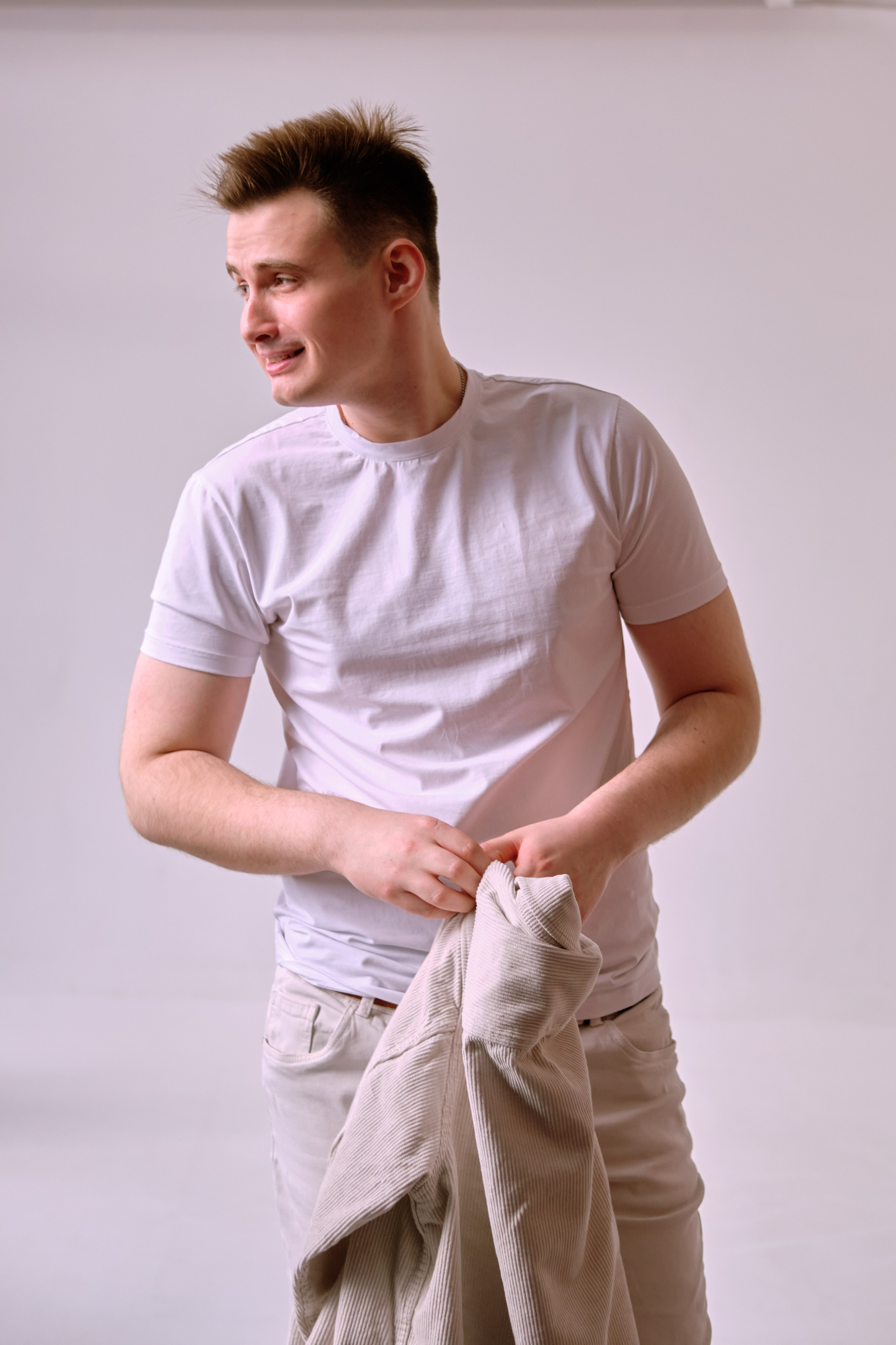 Стас. Портретный, семейный фотограф в Твери Жданова Татьяна tatzhdanov Таня