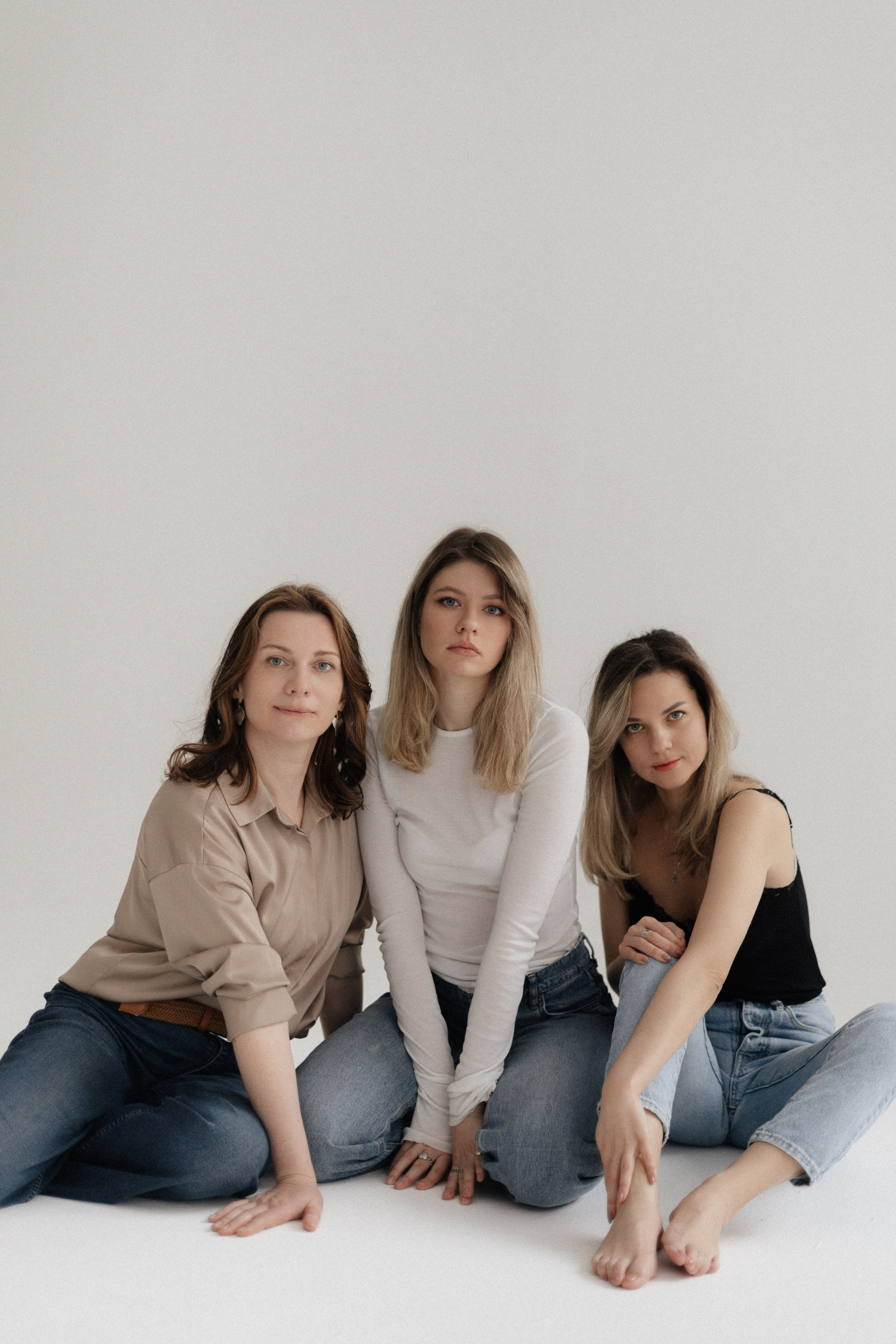 Девчонки. Свадебный и портретный фотограф в Москве Анастасия Масюк