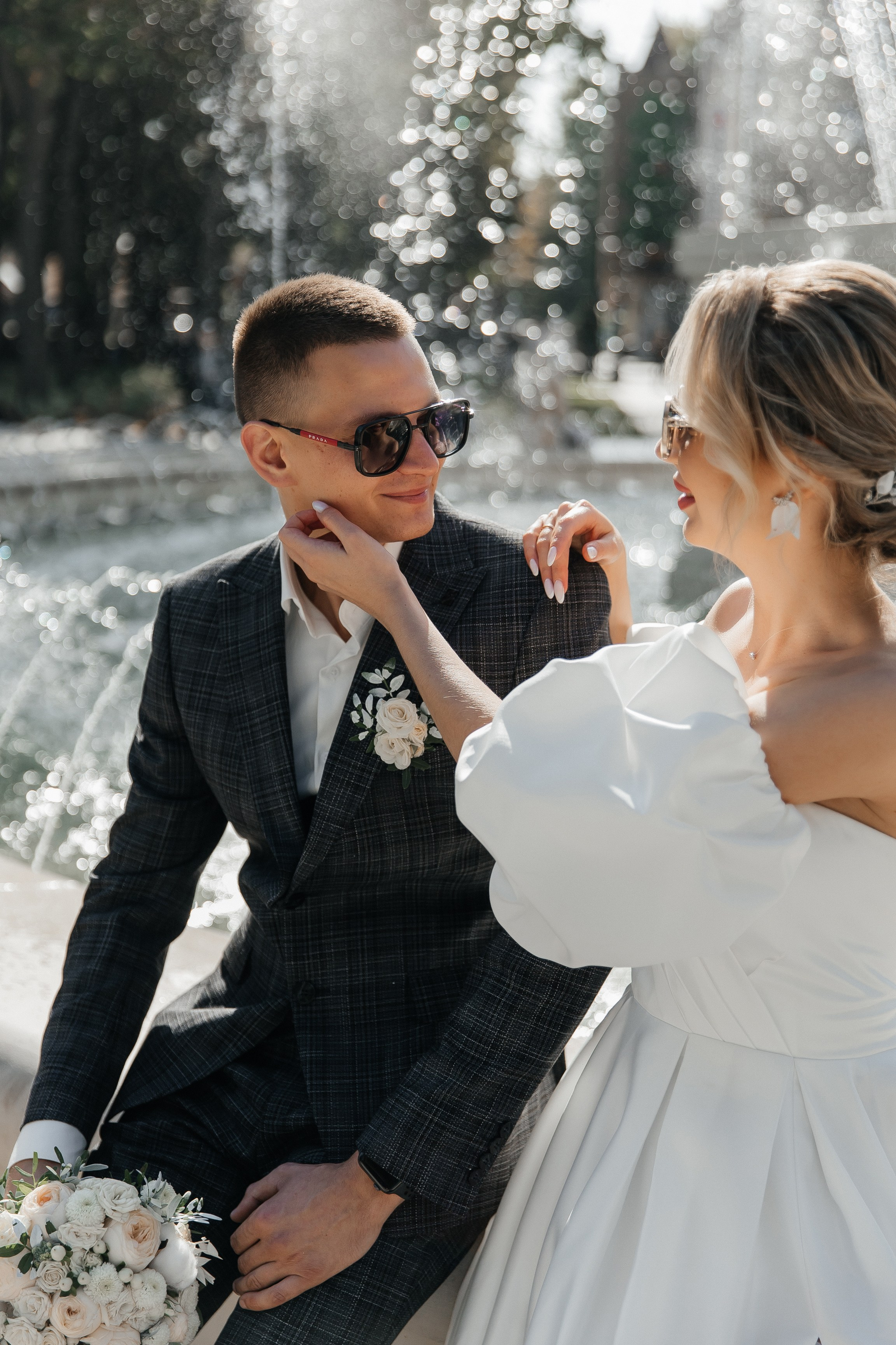 Диана и Ваня. Свадебный фотограф Кристина Тимощук