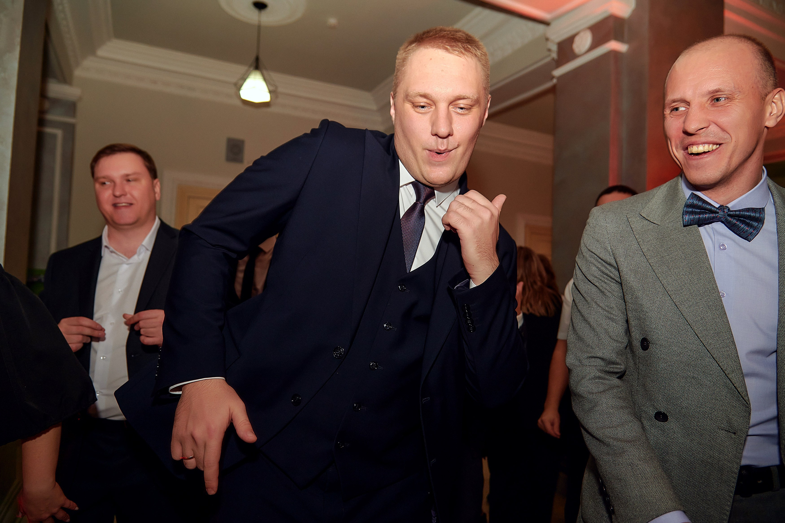 Портфолио репортажной фотосъёмки: Роснефть "КРАСНОЯРСКНИПИНЕФТЬ". Фотограф Яковлев Роман — Красноярск