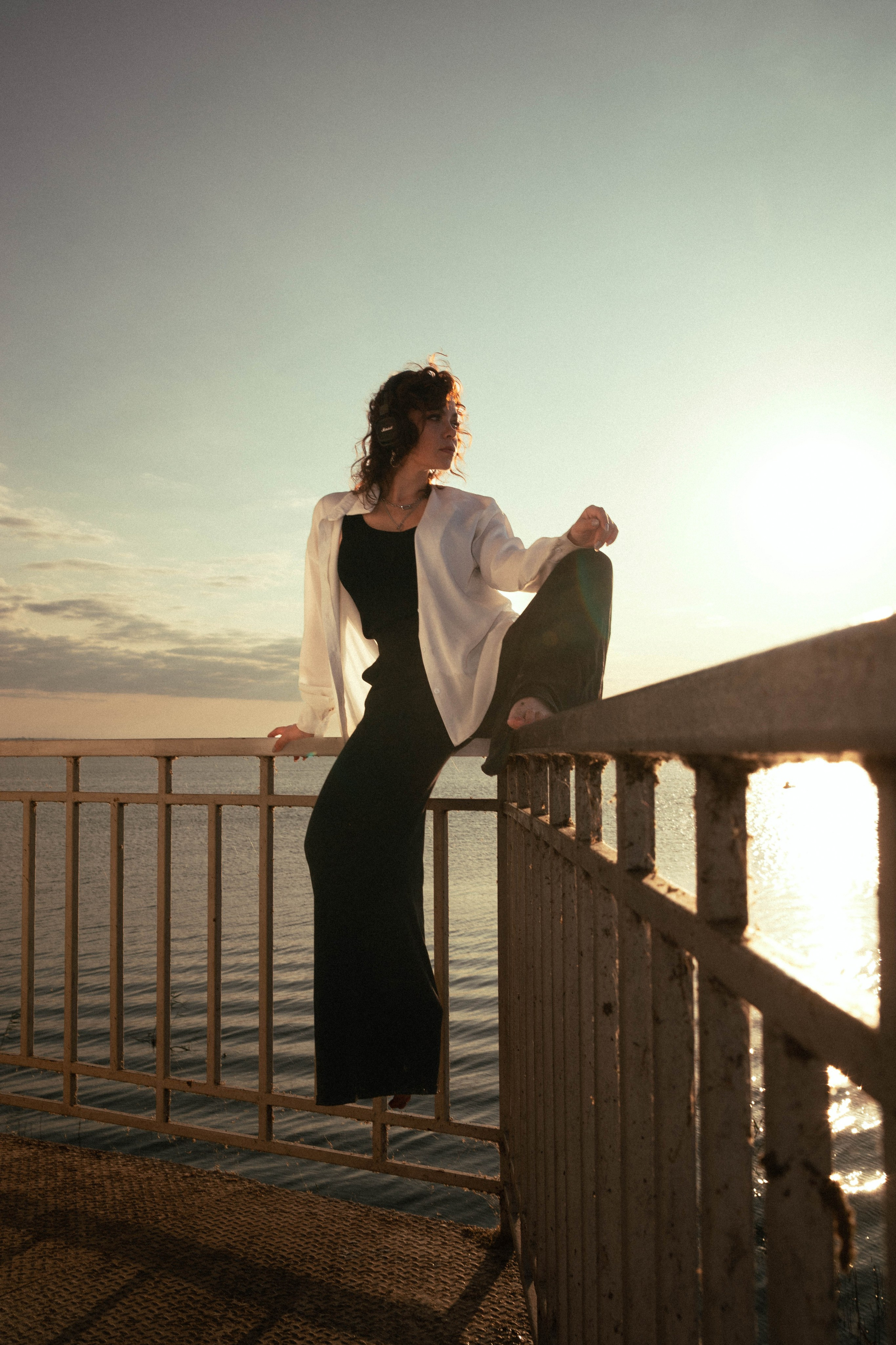 Ольга. Фотограф Александр Закадычный | Таганрог