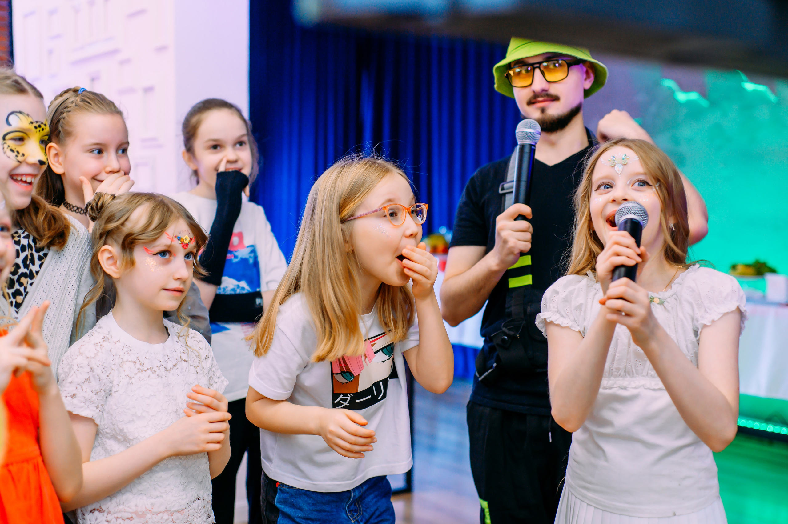 День рождения Алены. Детский и семейный фотограф Эльмира Веселова